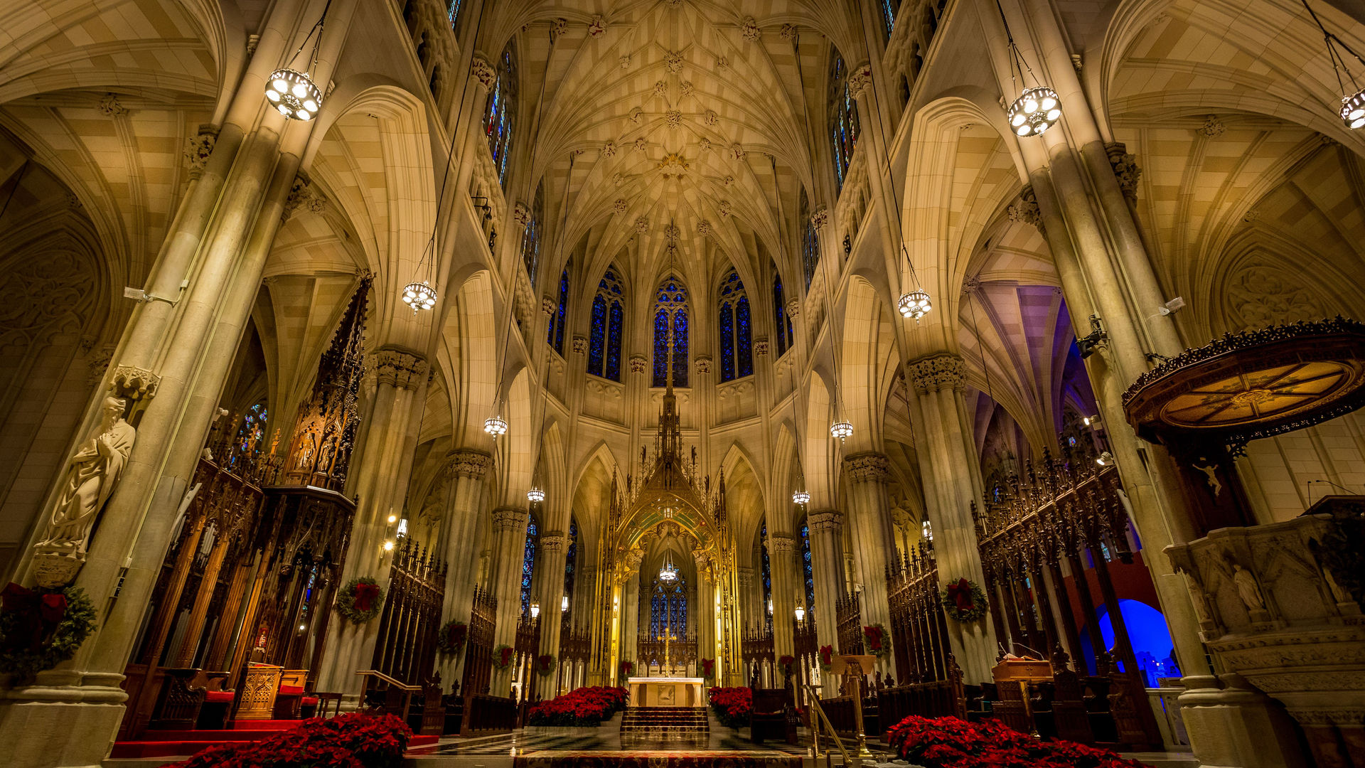Igreja Católica de São Patrício