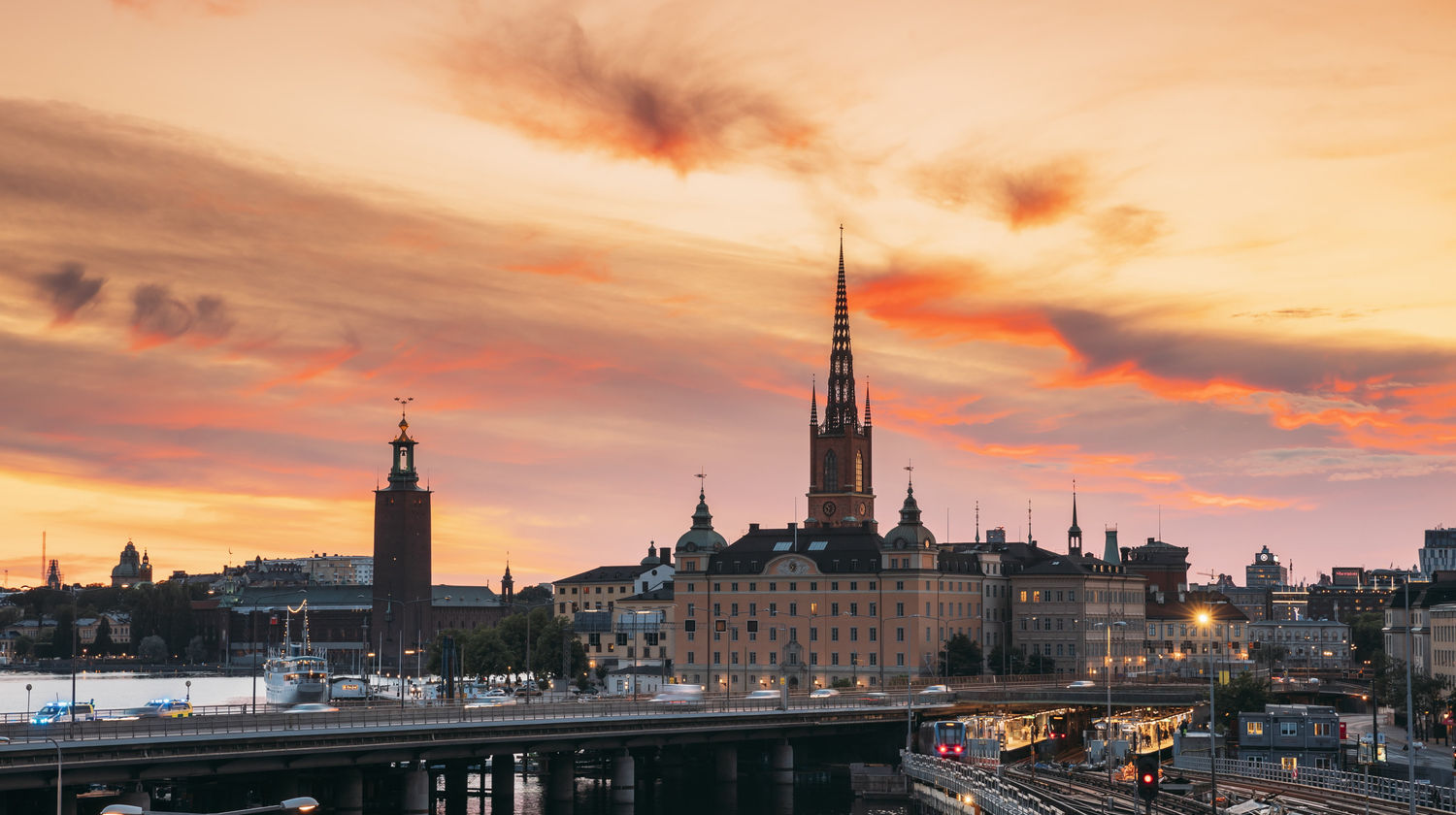  Igreja de Riddarholmen