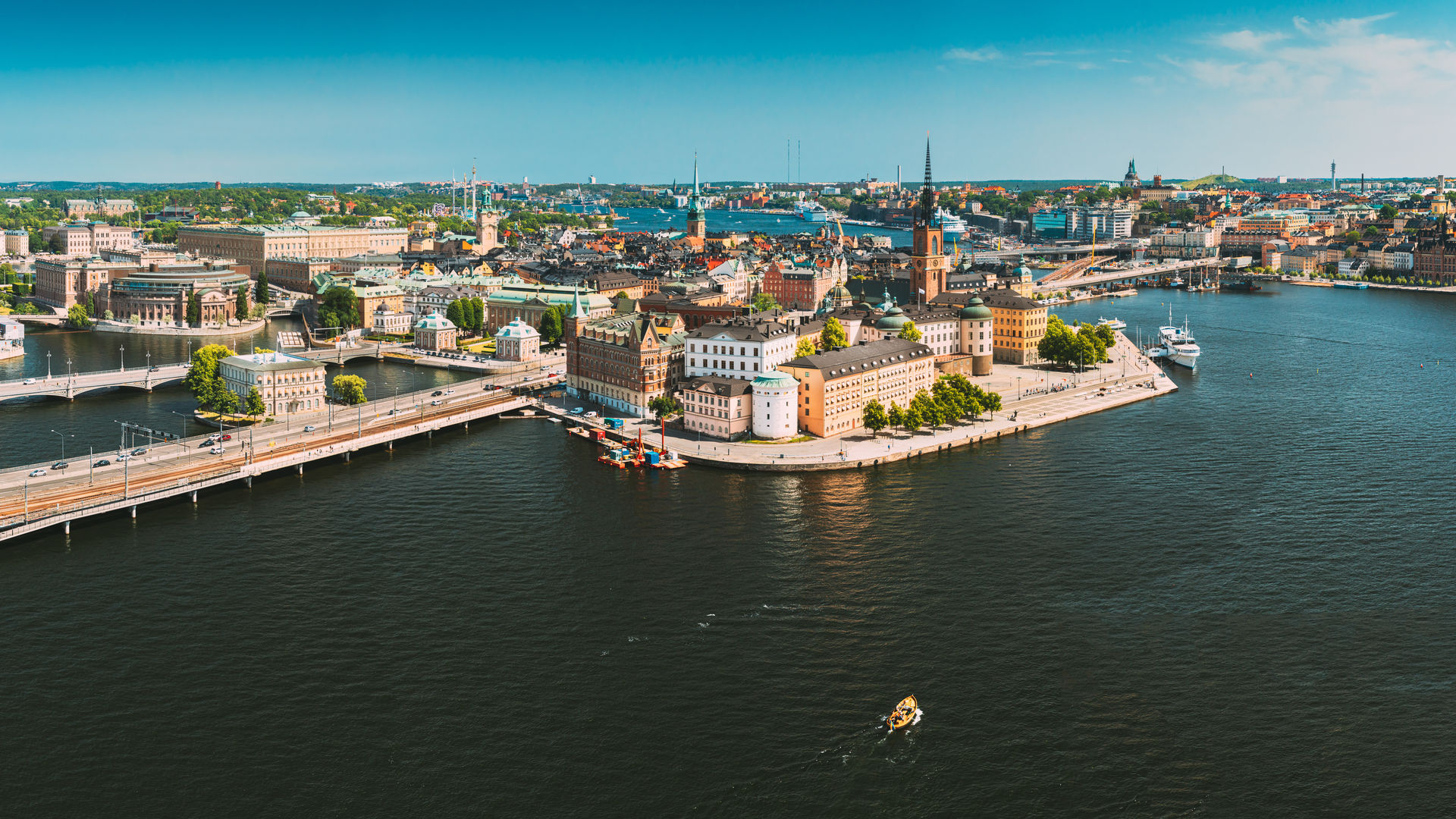 Gamla Stan - Praça Velha