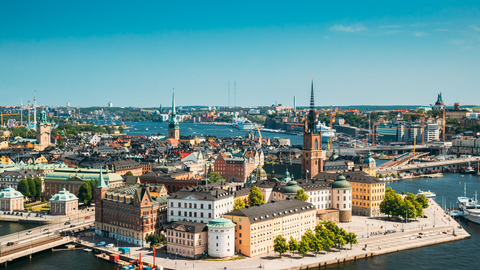 Ilhéu Riddarholmen