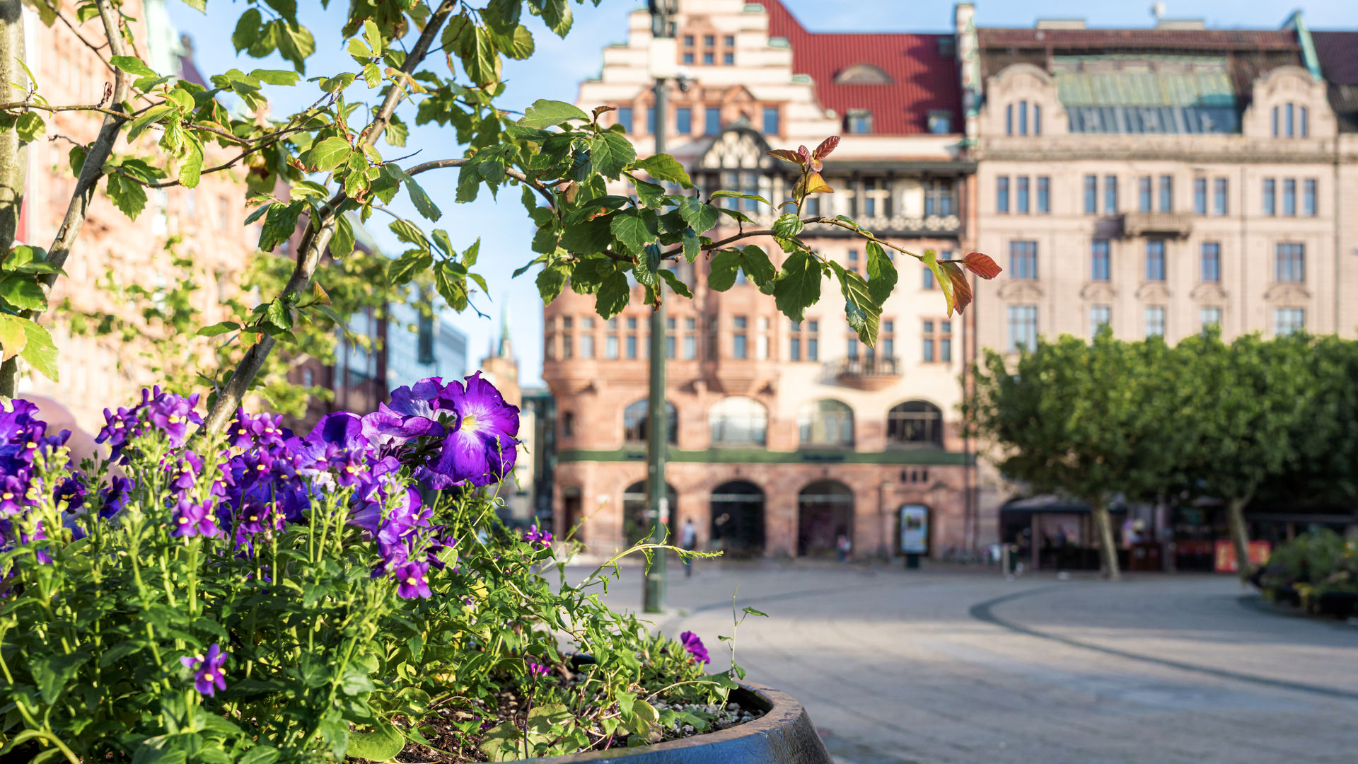 Stortorget - Praça da Gamla Stan