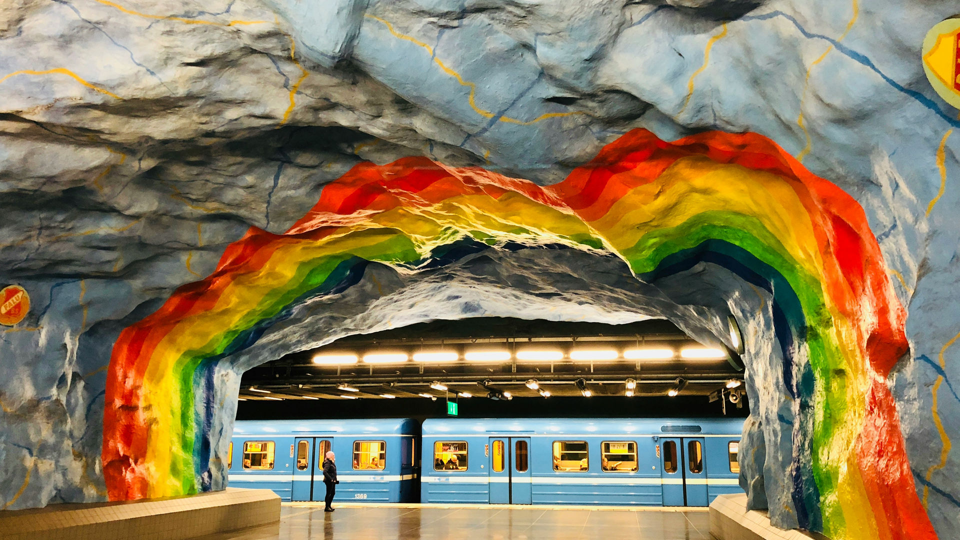 Metropolitano de Estocolmo