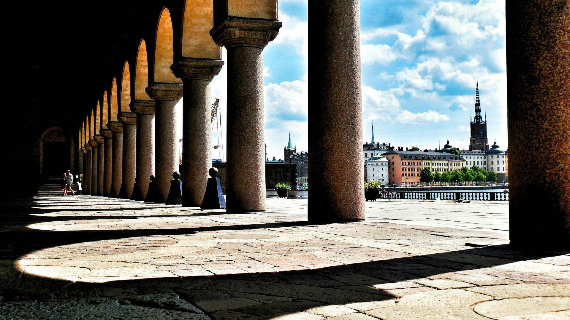Conselho Municipal de Estocolmo