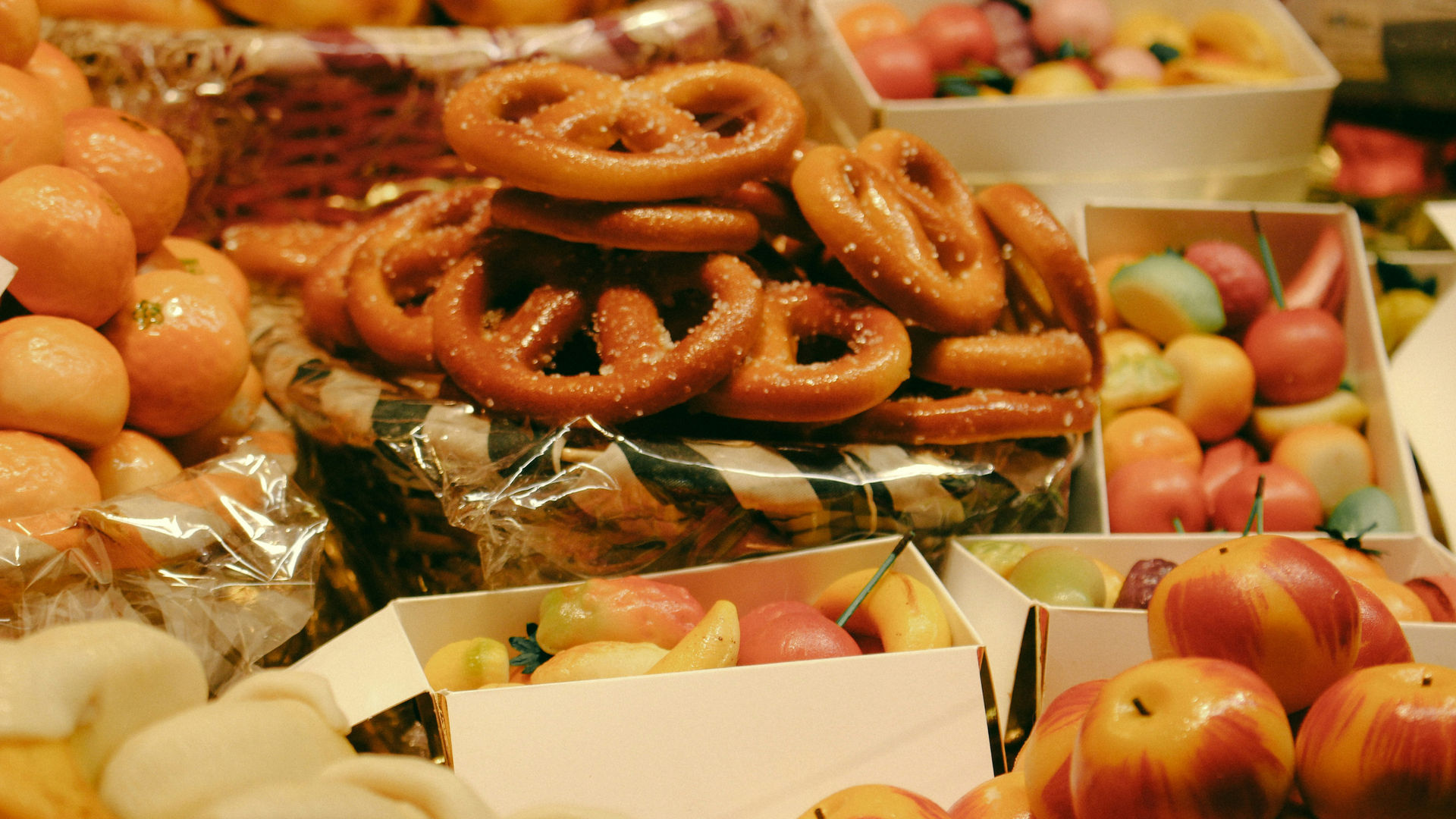 Mercado de Natal de Colmar