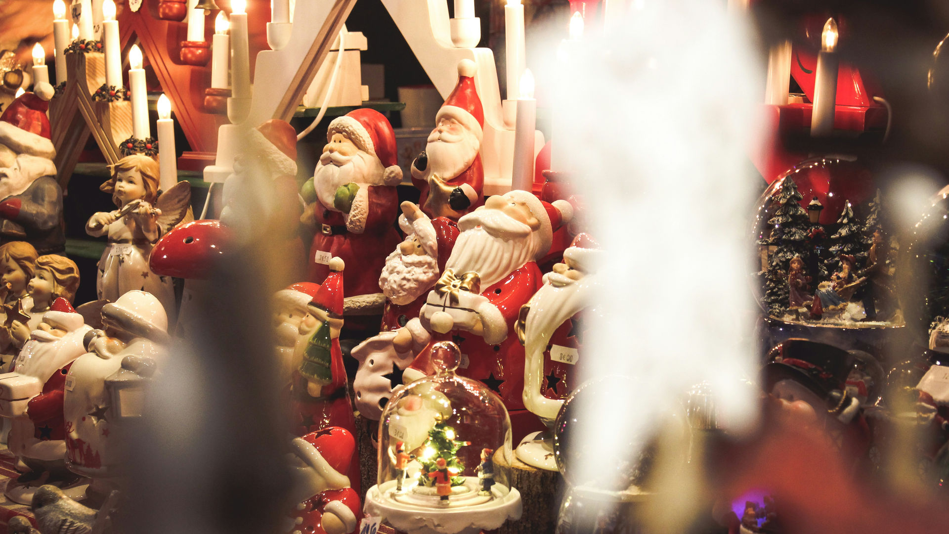 Mercado de Natal de Colmar