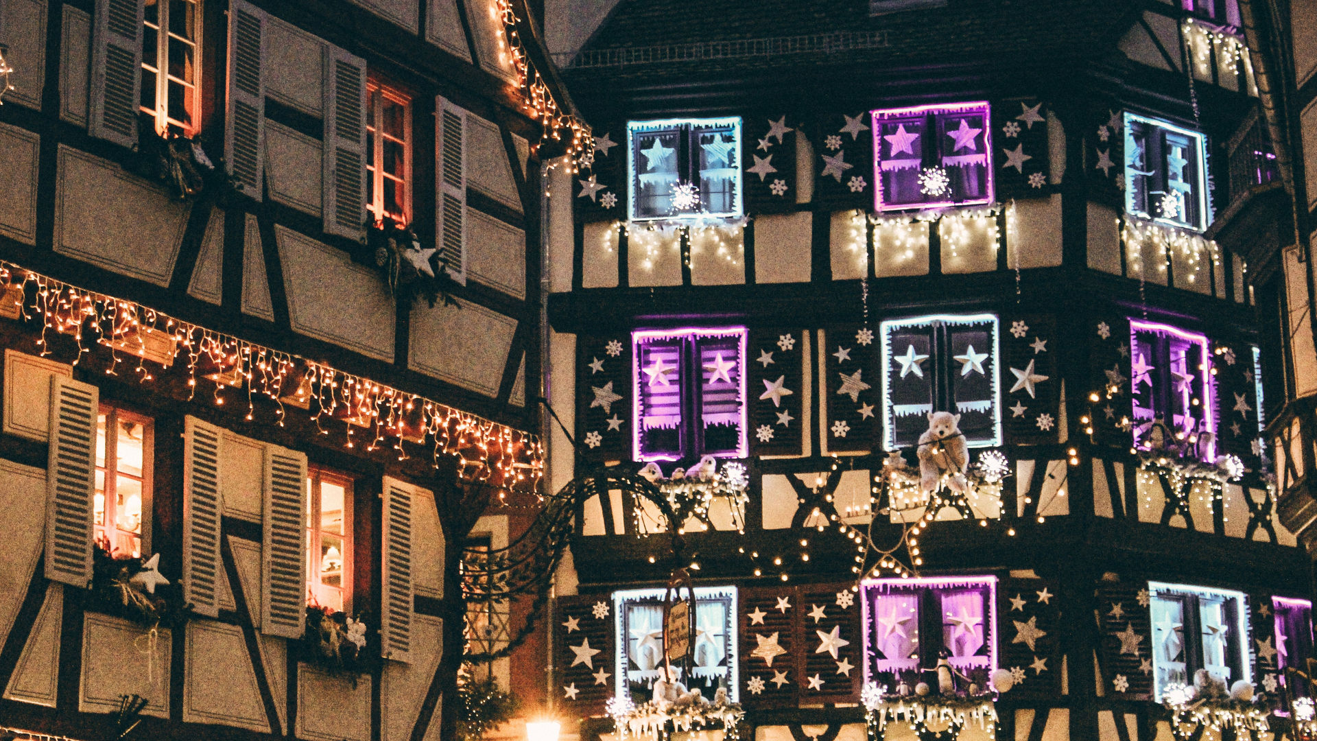 Mercado de Natal de Colmar