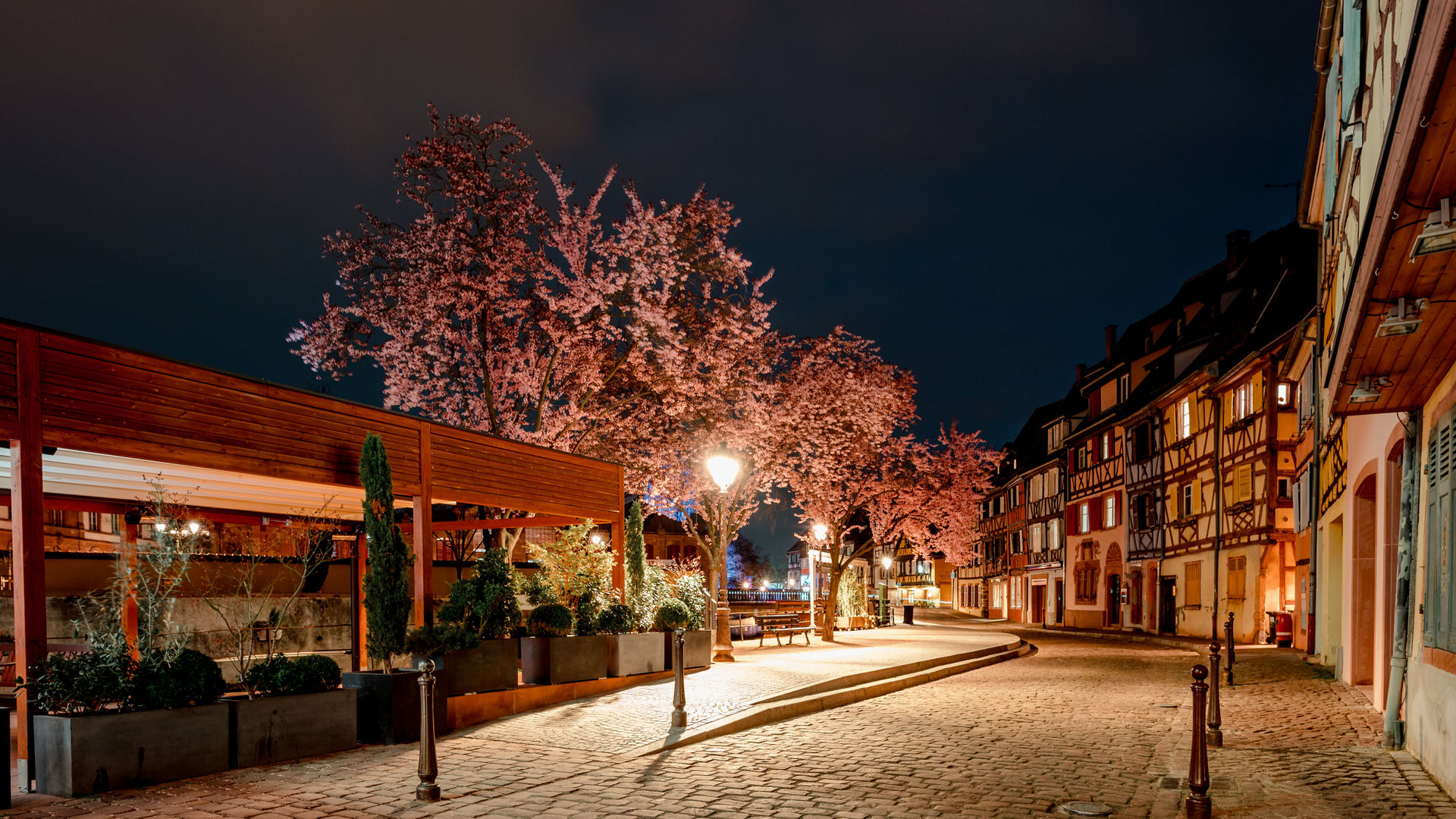 A Pequena Veneza de Colmar