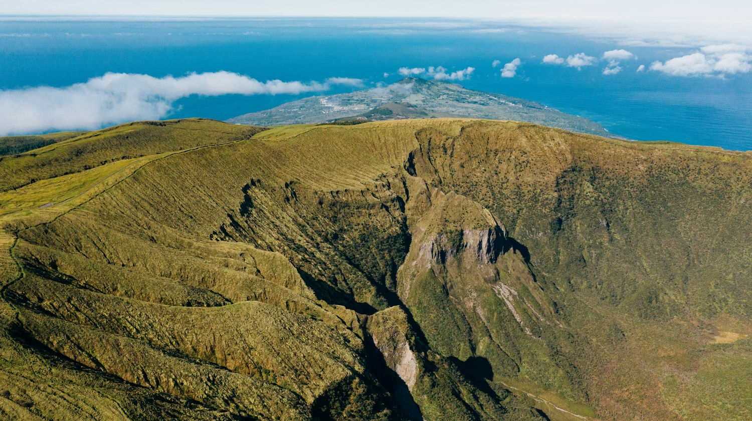  Caldeira da Ilha do Faial
