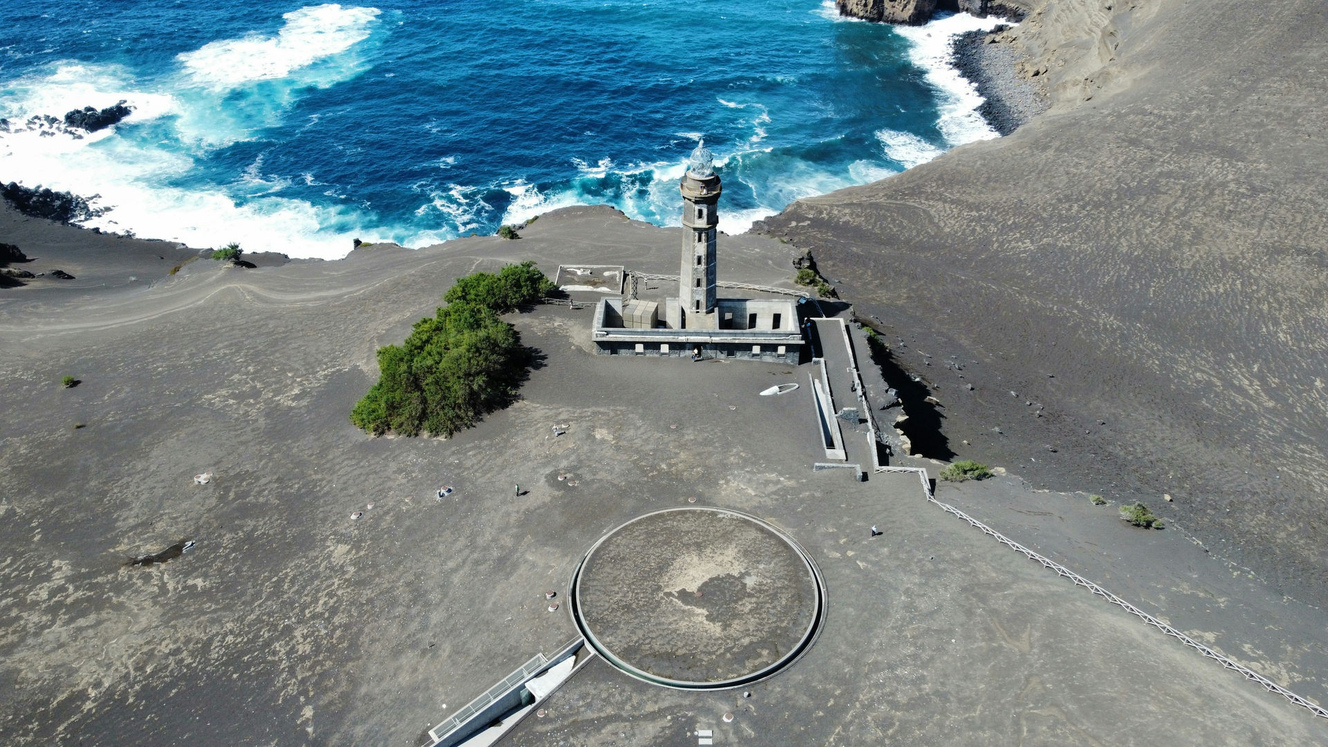 Farol dos Capelinhas