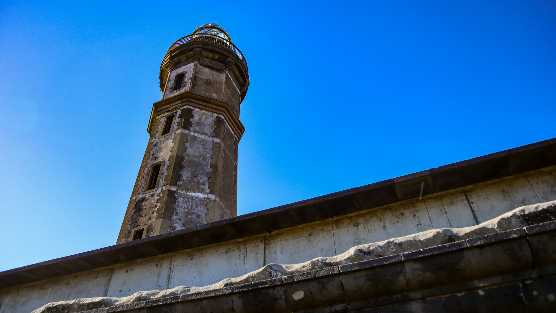 Farol dos Capelinhas