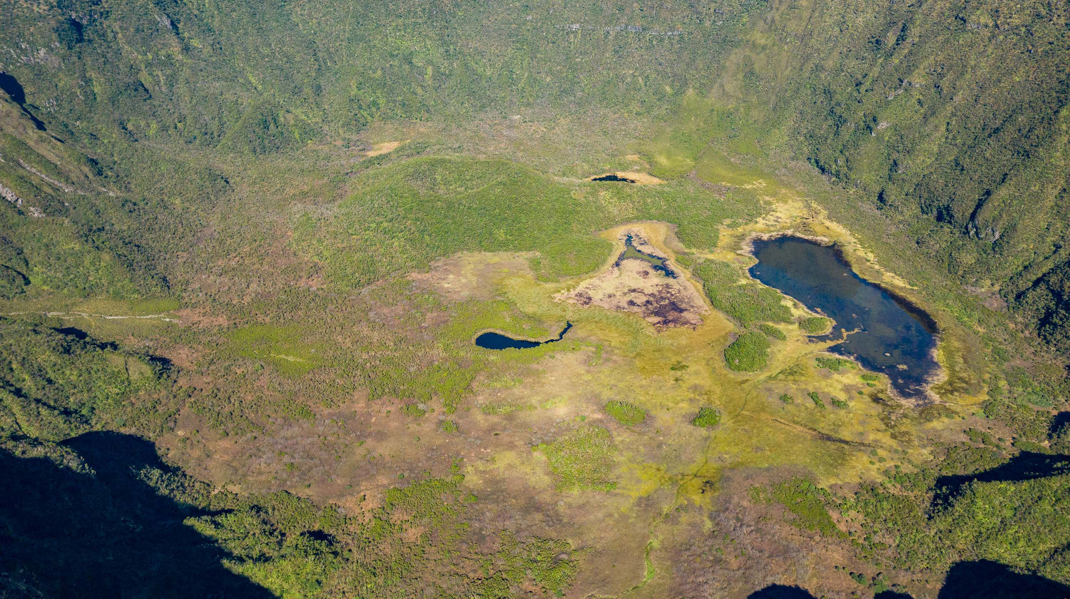 Caldeira, Ilha do Faial