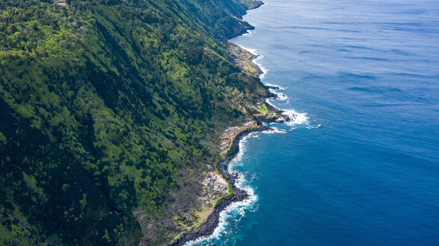 Fajã da Penedia, Ilha de São Jorge