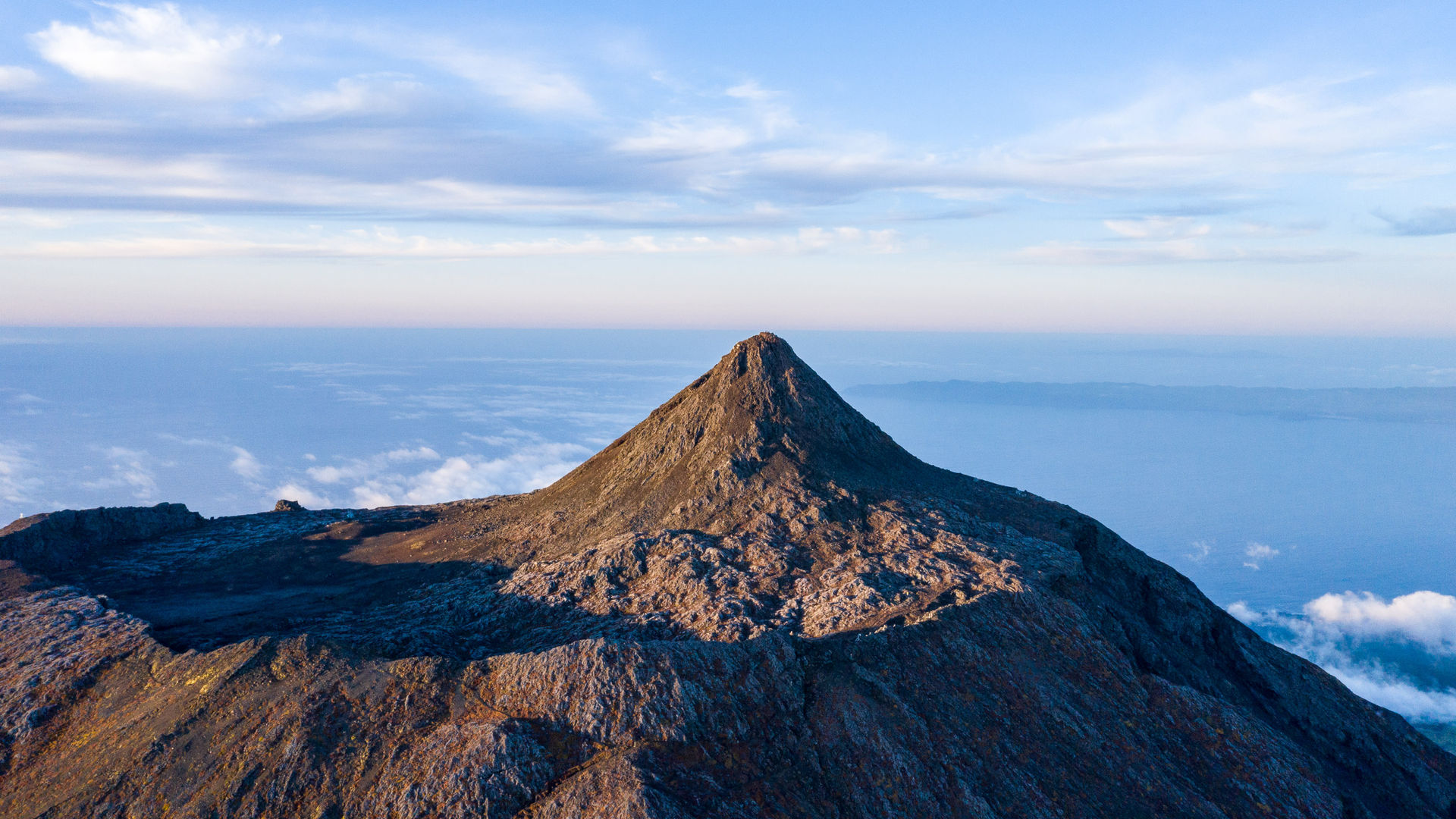 Montanha do Pico