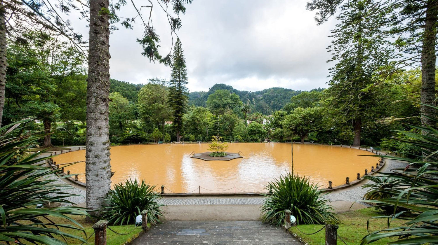 Terra Nostra Garden Hotel