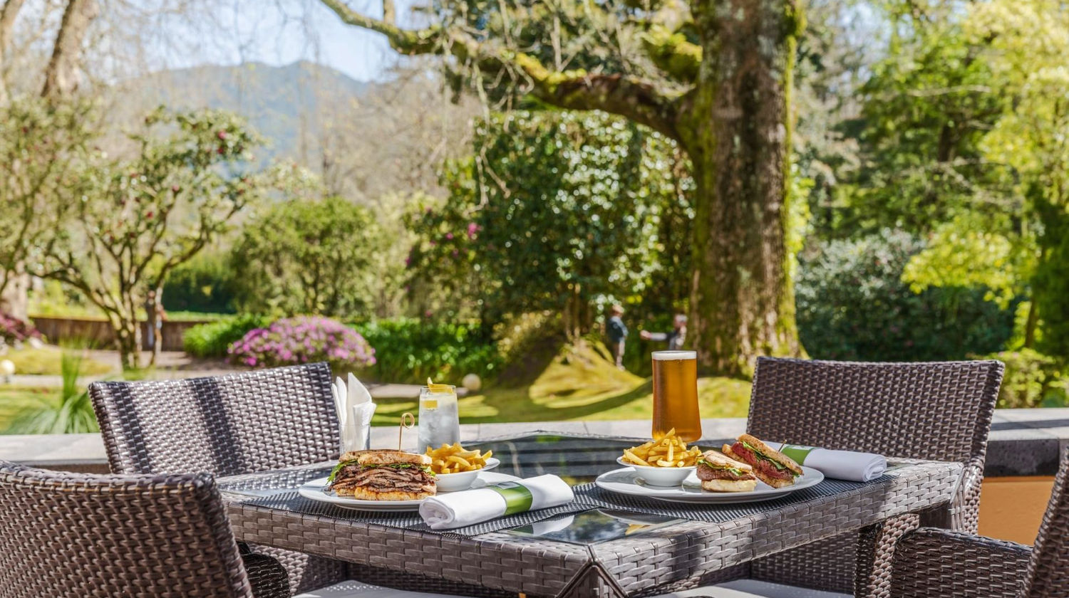 Terra Nostra Garden Hotel