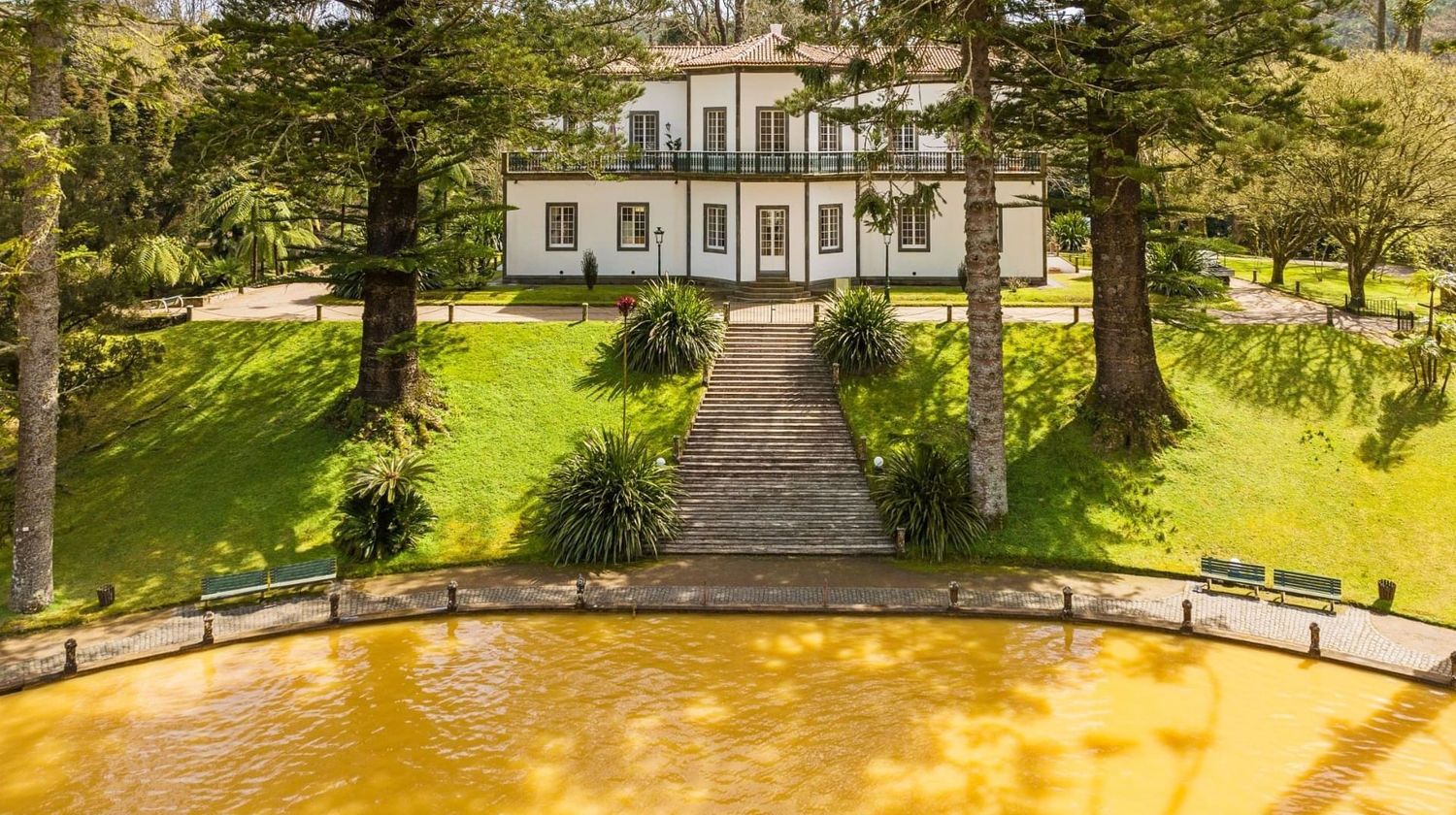 Terra Nostra Garden Hotel