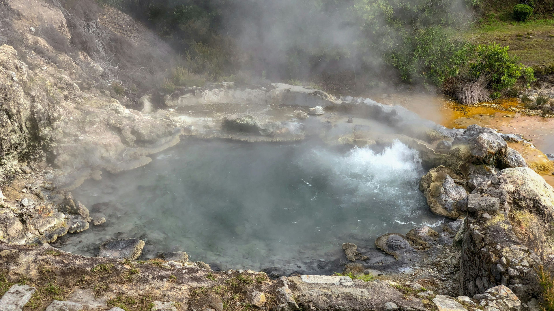 Caldeiras das Furnas