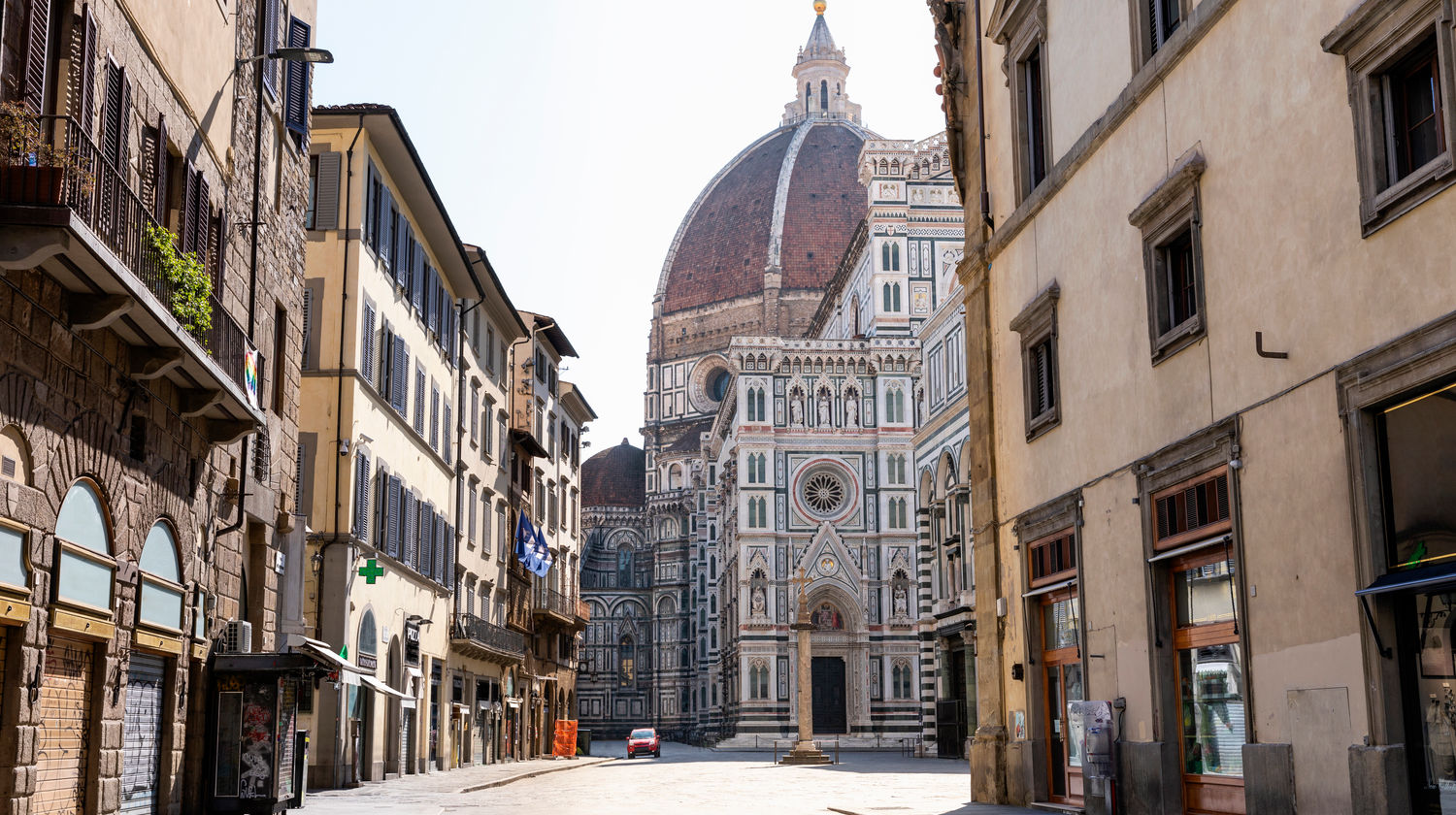 Catedral de Santa Maria del Fiore, Florença