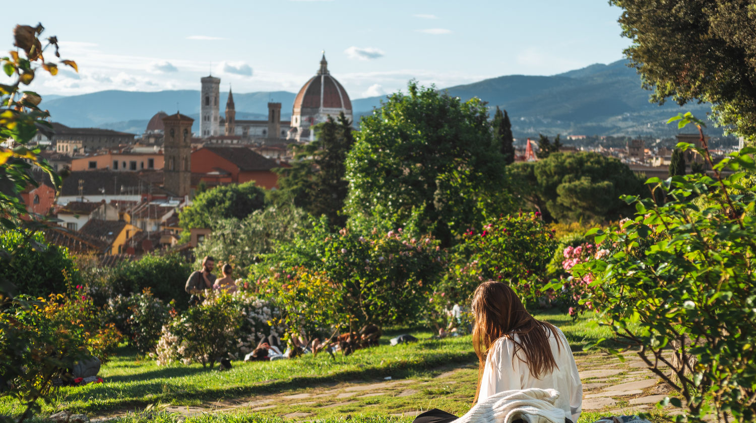 Jardins de Boboli