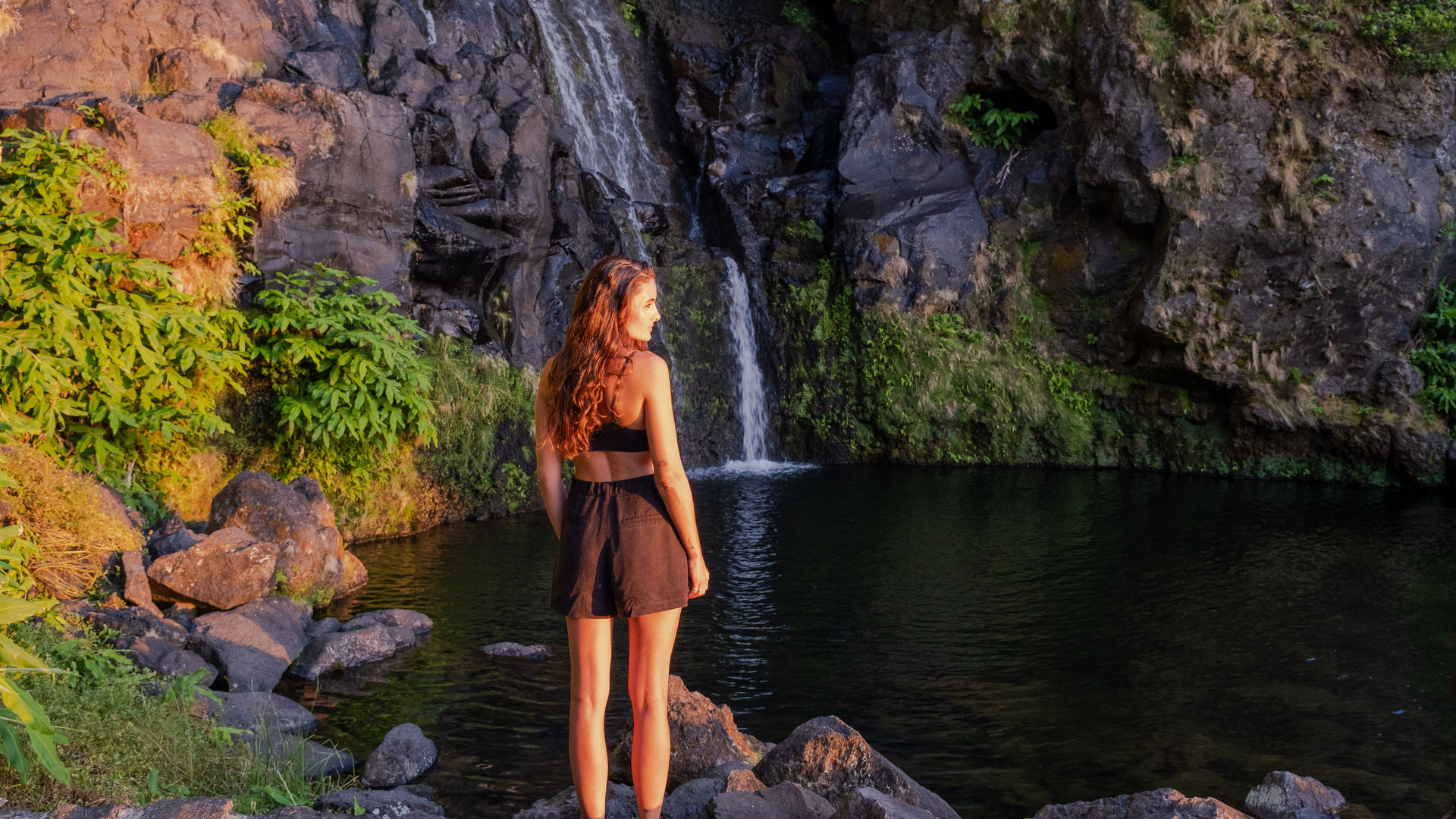 Cascata do Poço do Bacalhau