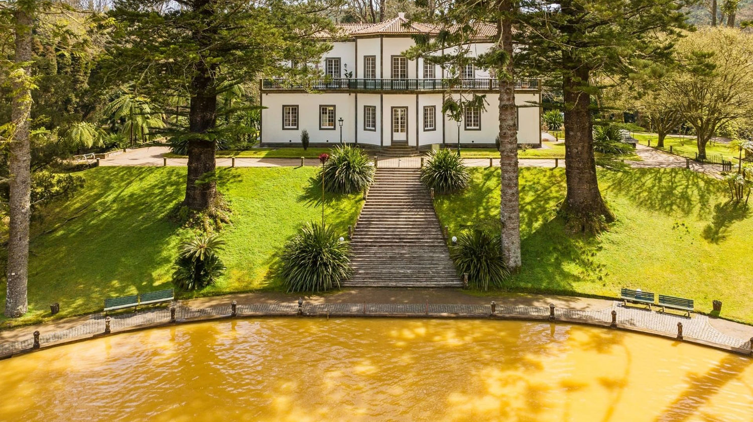 Terra Nostra Garden Hotel