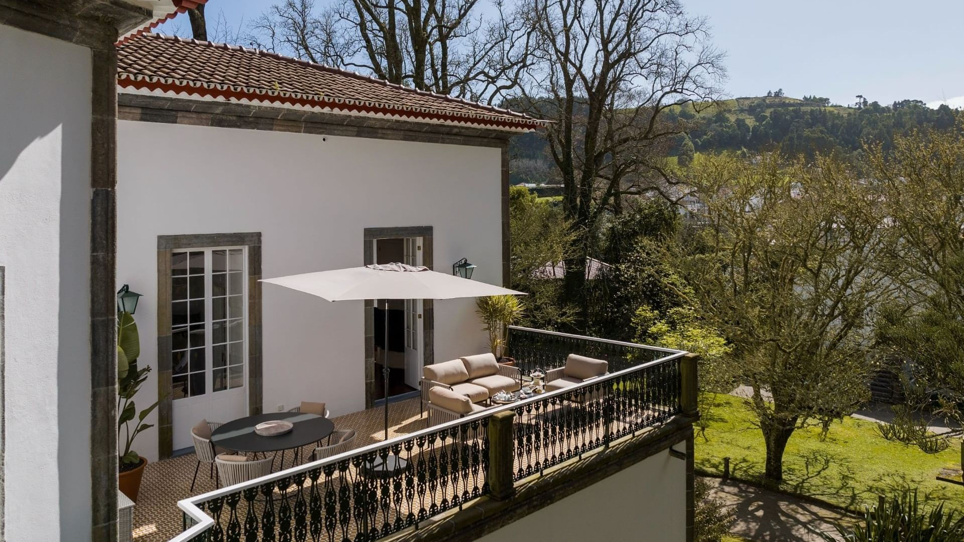 Terra Nostra Garden Hotel