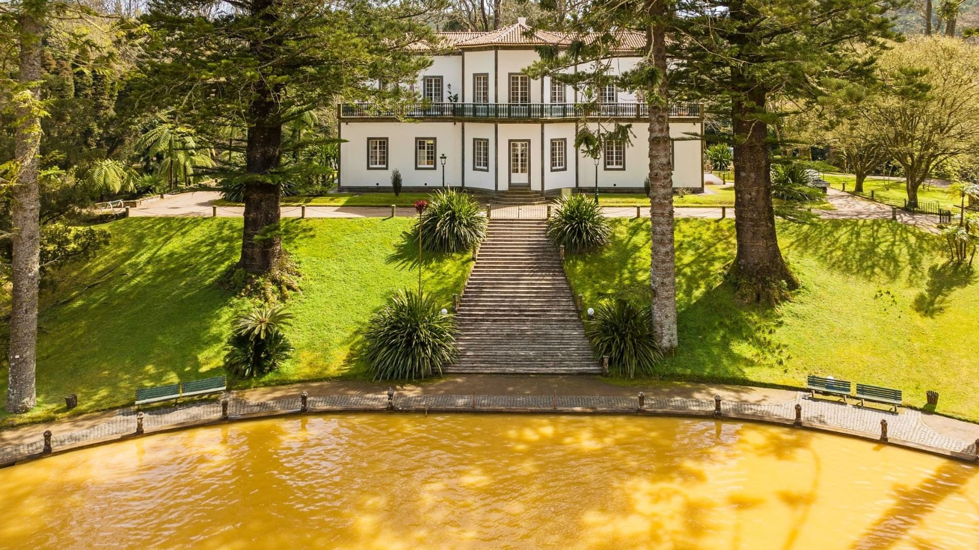 Terra Nostra Garden Hotel