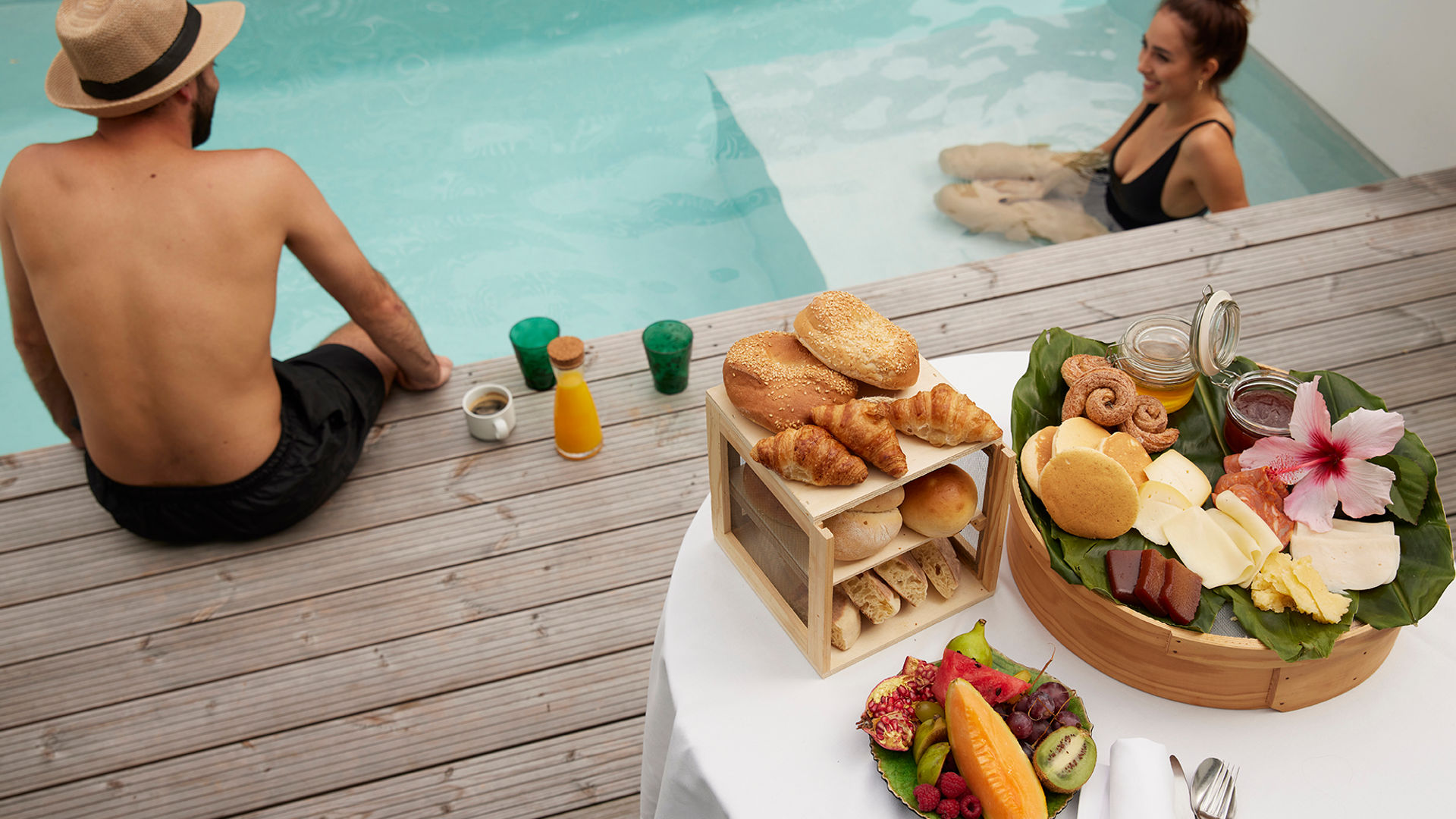 Pequeno Almoço, Octant Furnas