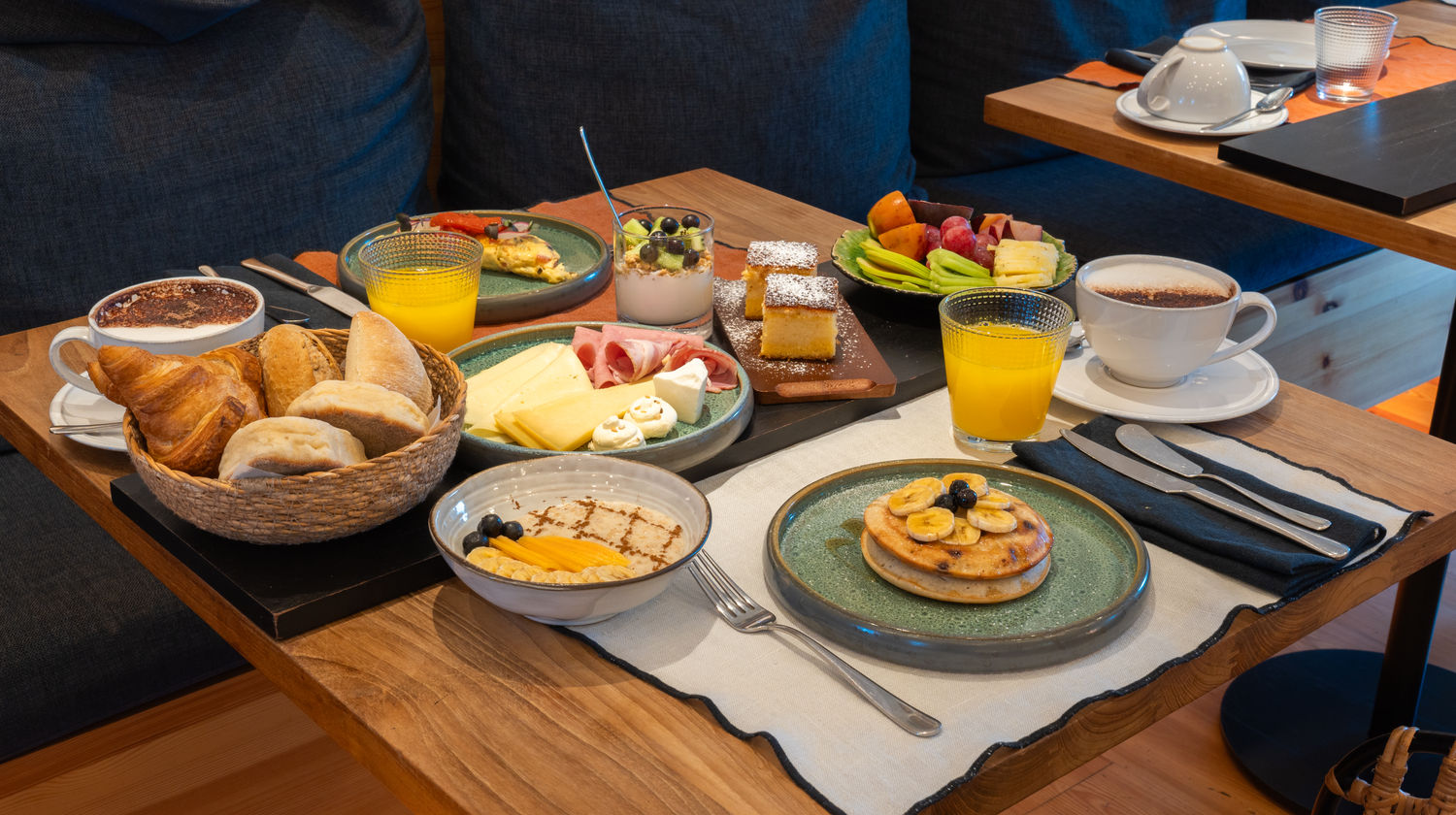 Pequeno-Almoço - Sensi Azores Nature & SPA