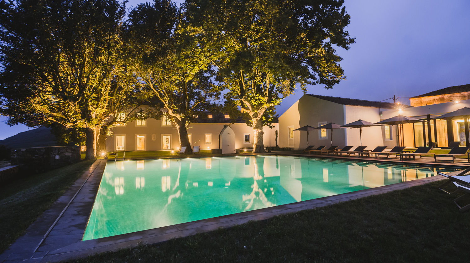 Piscina Exterior- Sensi Azores Nature & SPA