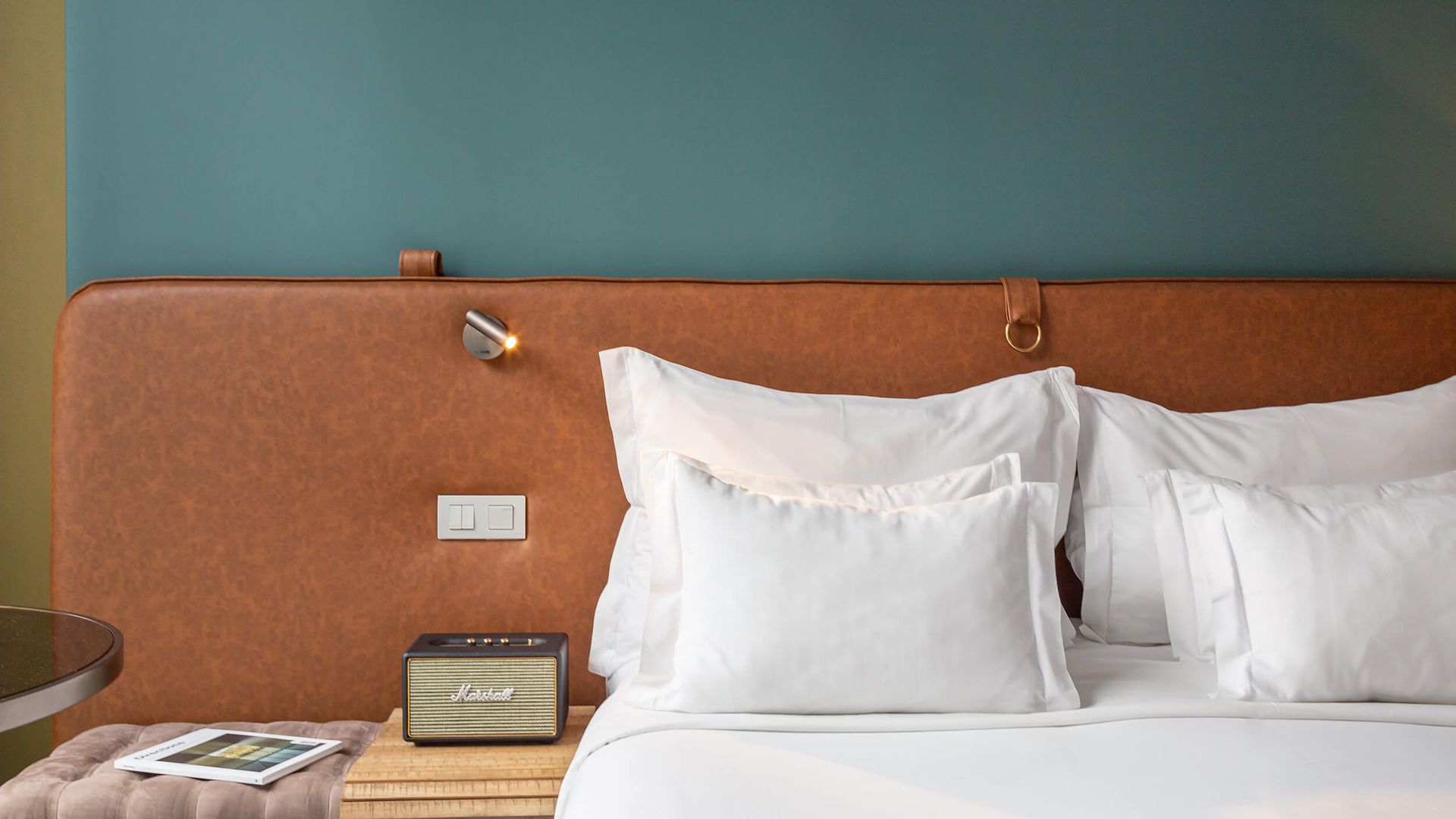 Standard Quarto Duplo - Octant Furnas