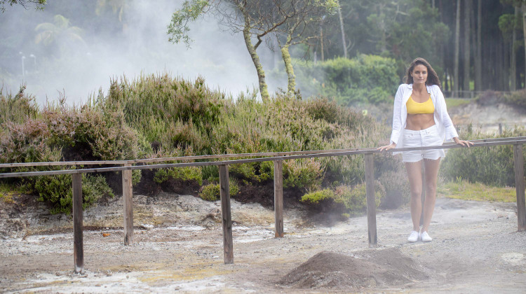 Caldeiras das Furnas