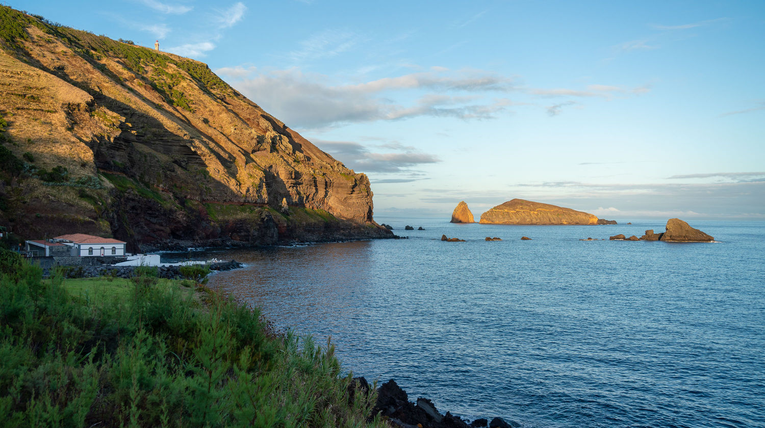 Termas do Carapacho, Ilha Graciosa