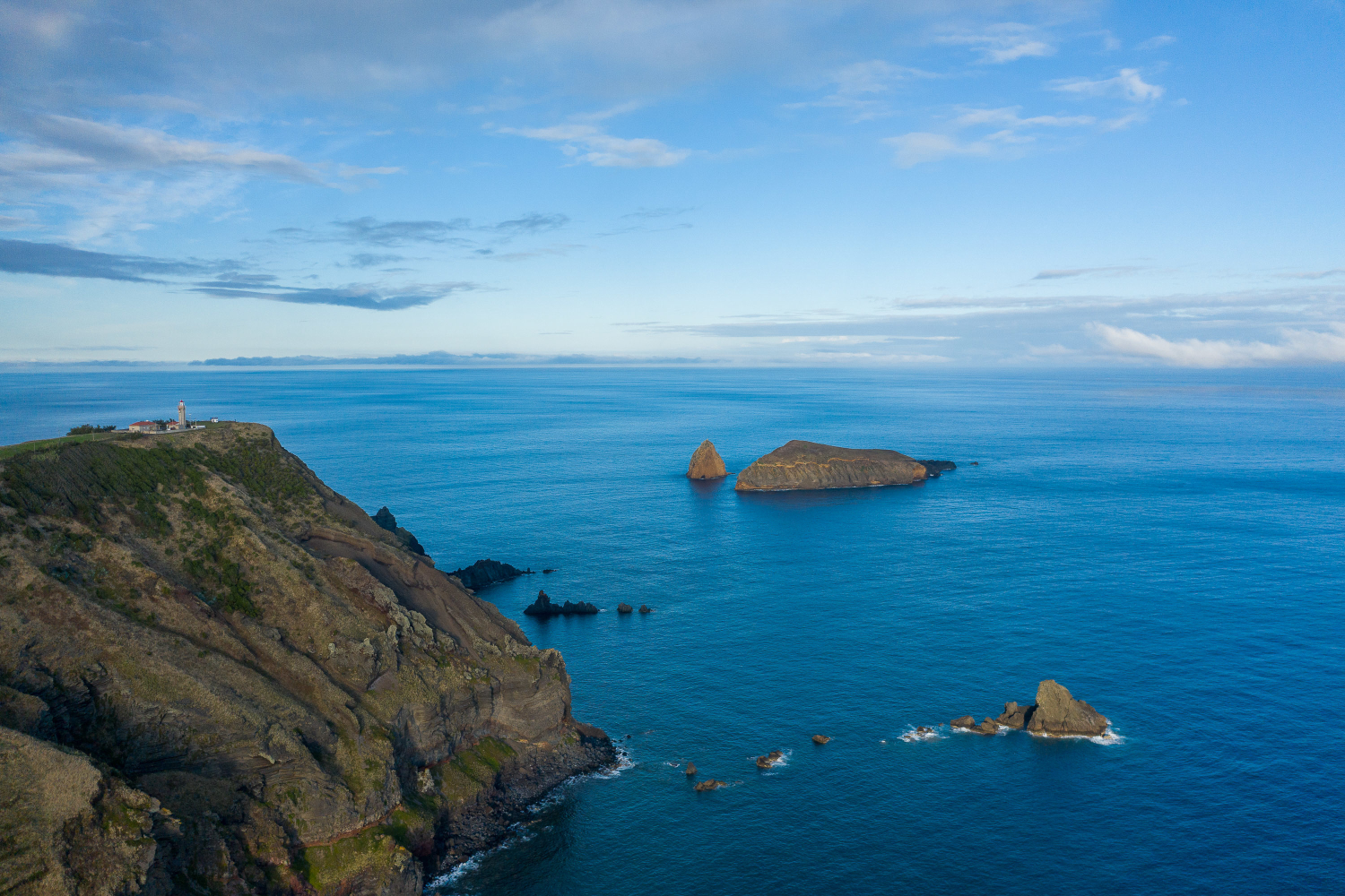 Ilhéus do Carapacho, Ilha Graciosa