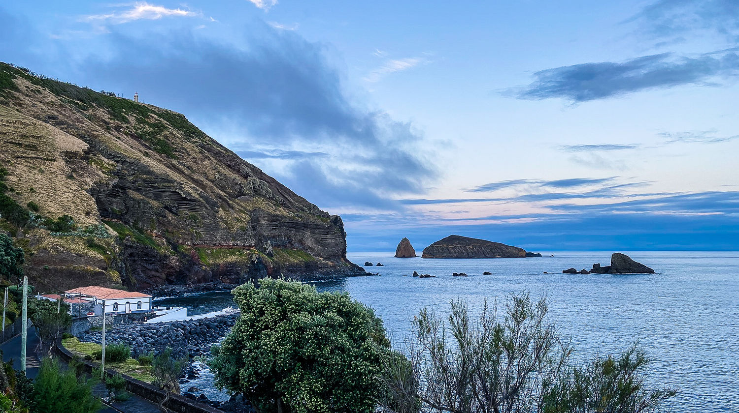 Ilhéus do Carapacho, Ilha Graciosa