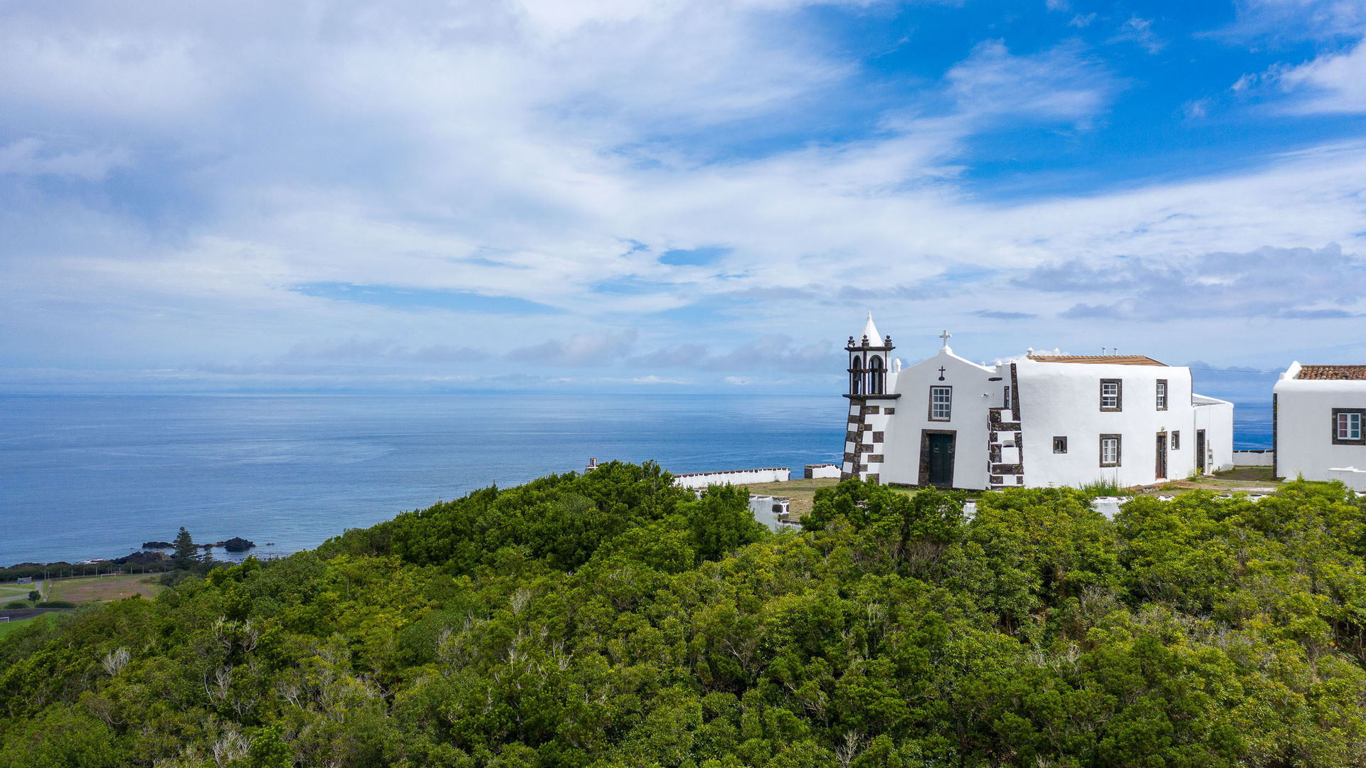 Ermida de Nossa Senhora da Ajuda, Ilha Graciosa