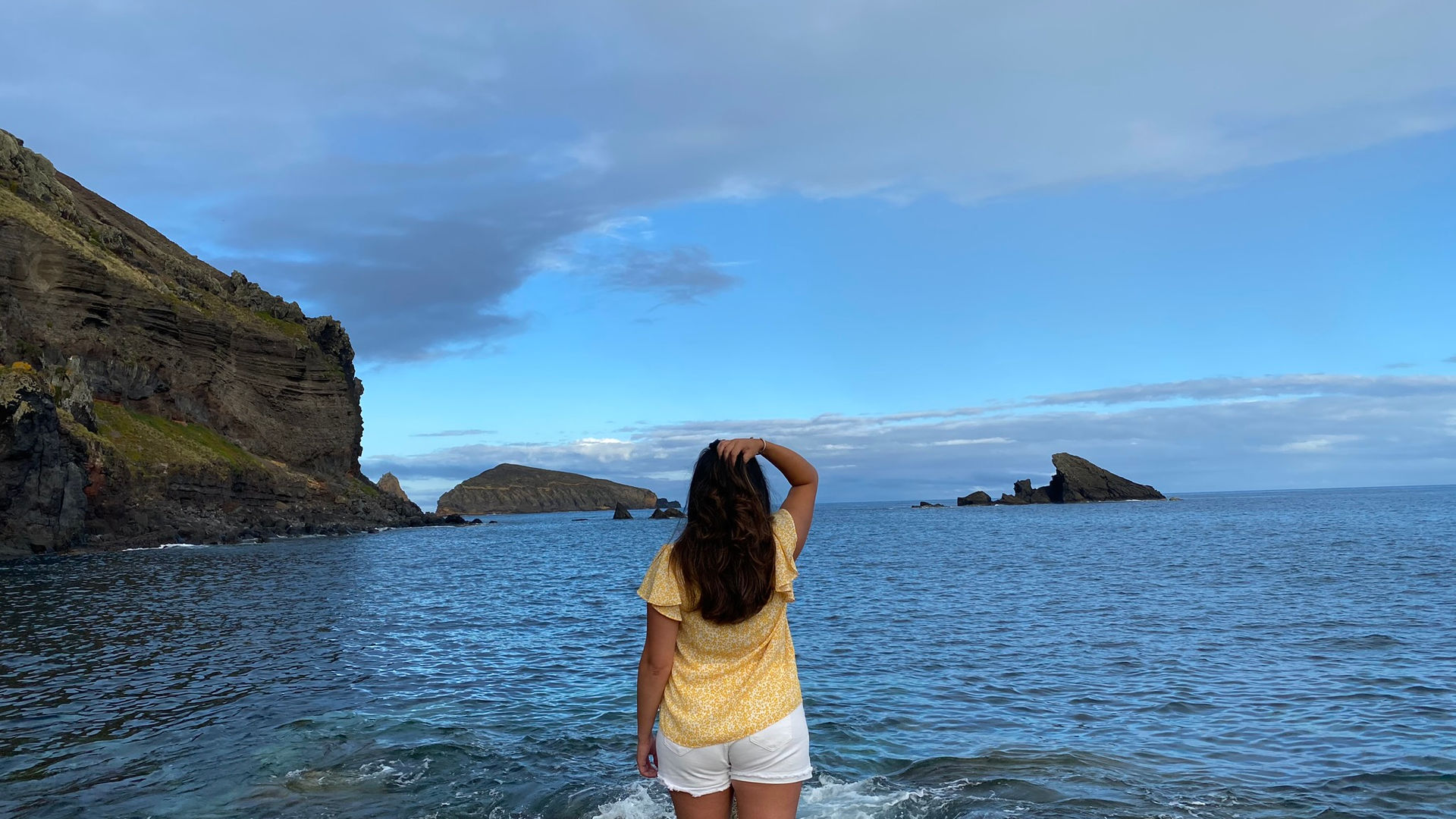 Termas do Carapacho, Ilha Graciosa