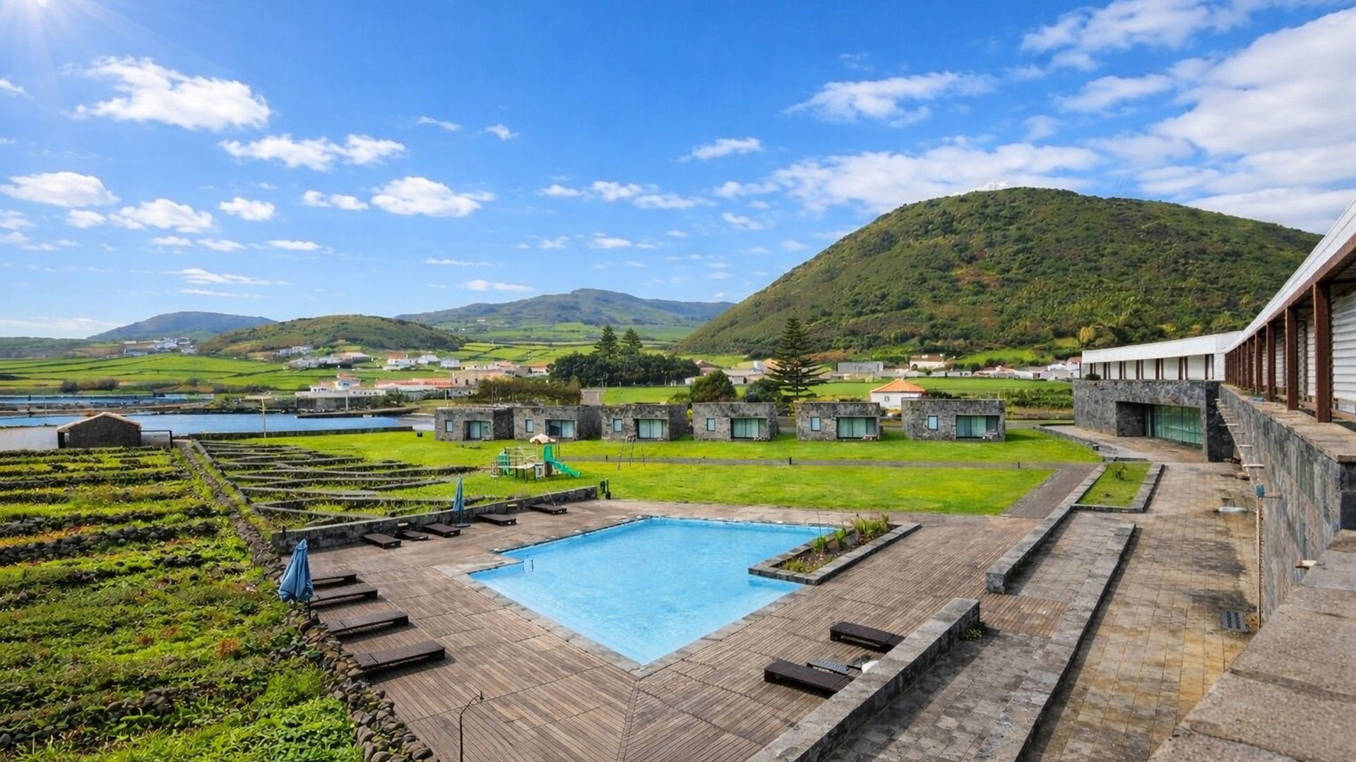 Hotel da Graciosa 4-Estrelas