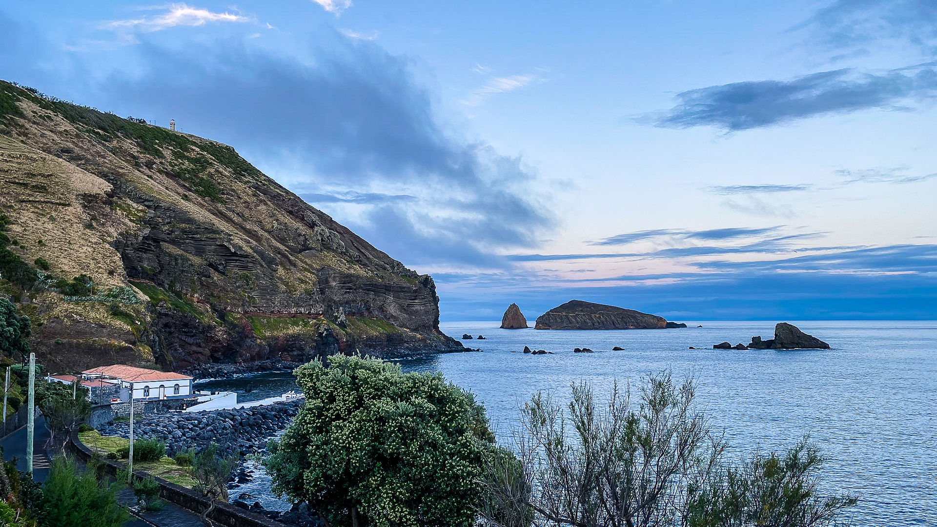 Ilhéus do Carapacho, Ilha Graciosa