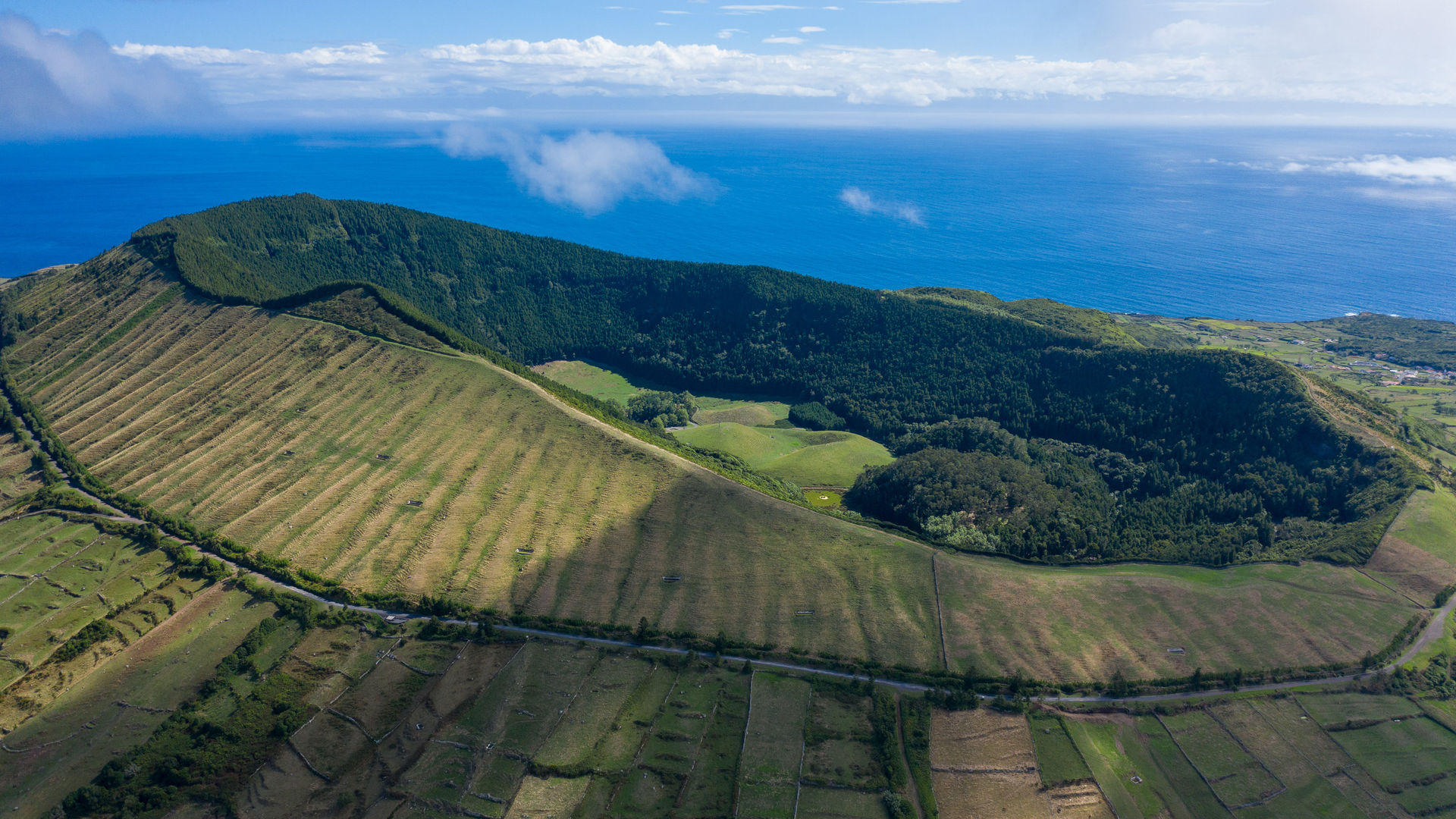 Furna do Enxofre, Ilha Graciosa