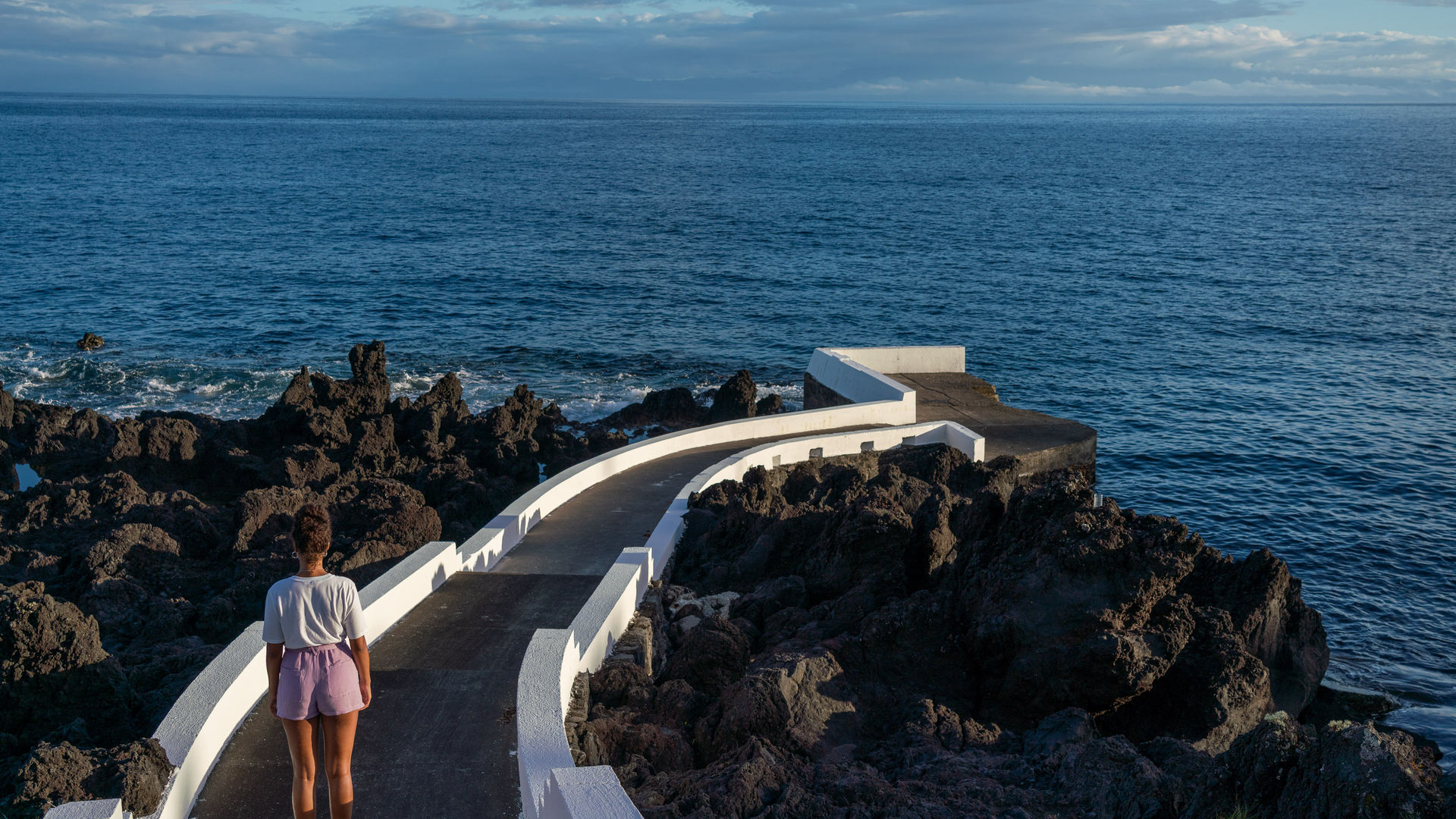 Termas do Carapacho, Ilha da Graciosa