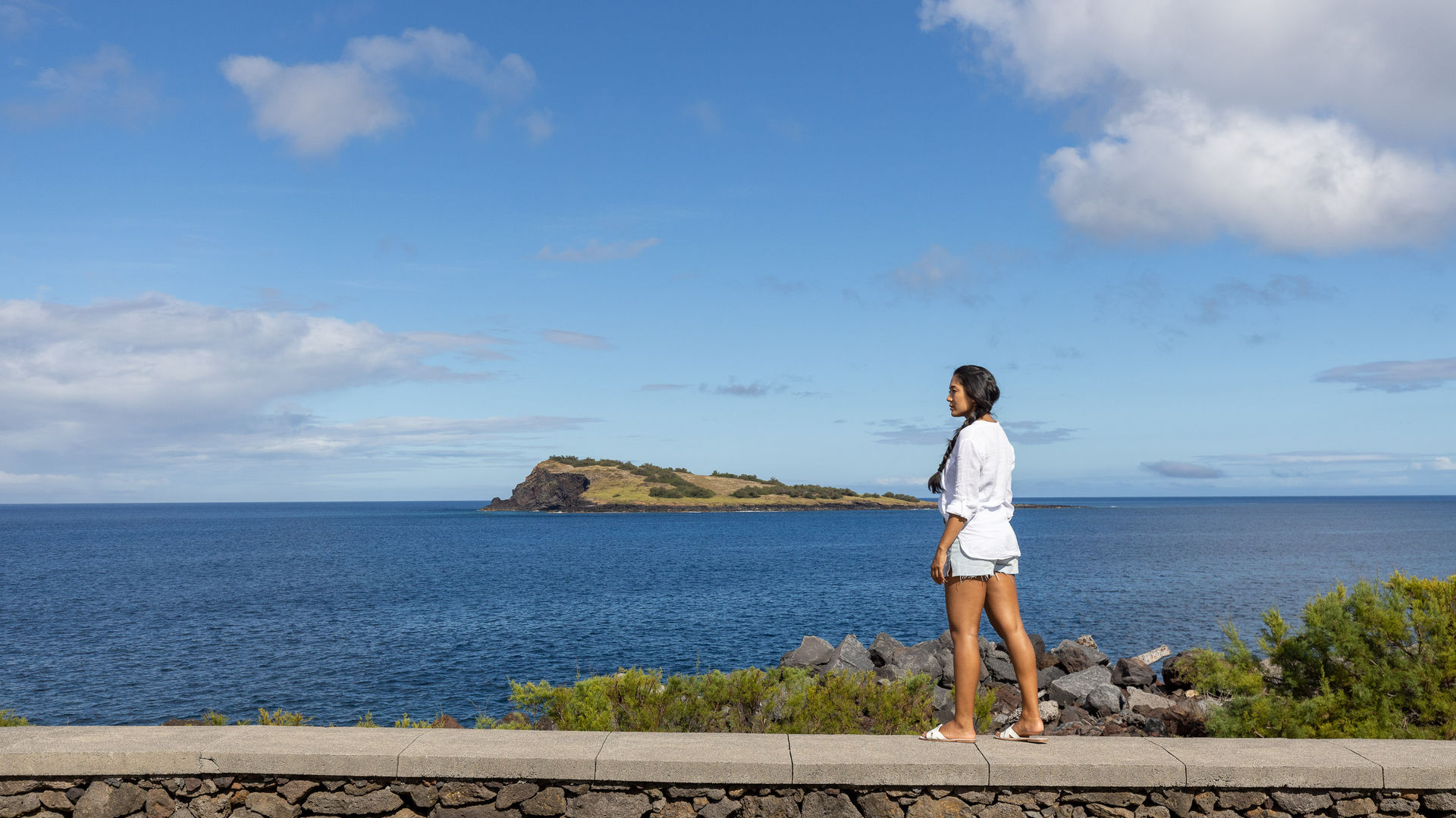 Ilhéu da Praia, Ilha Graciosa