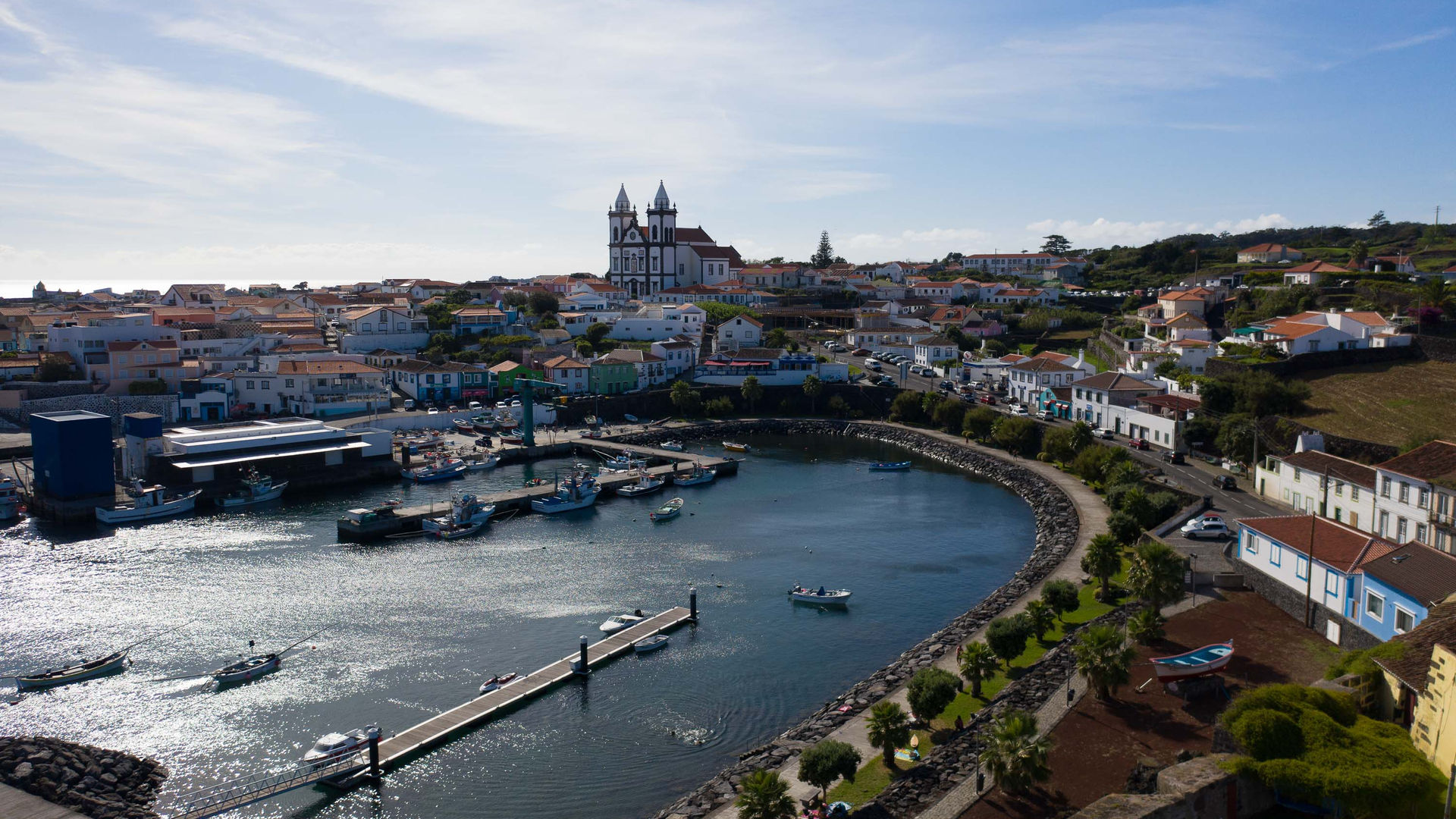 Igreja São Mateus da Calheta, Ilha Terceira