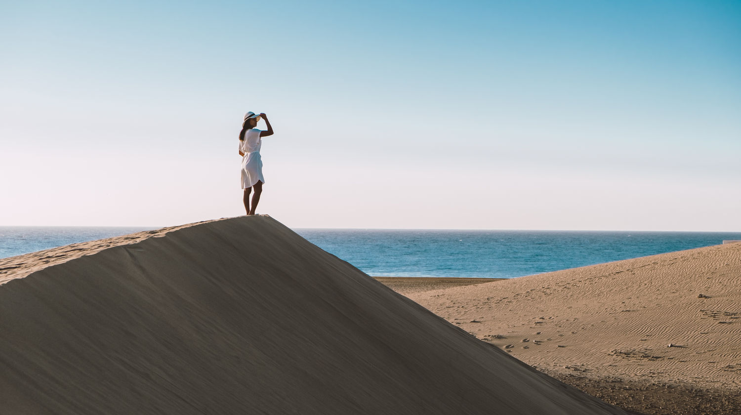 Dunas Maspalomas