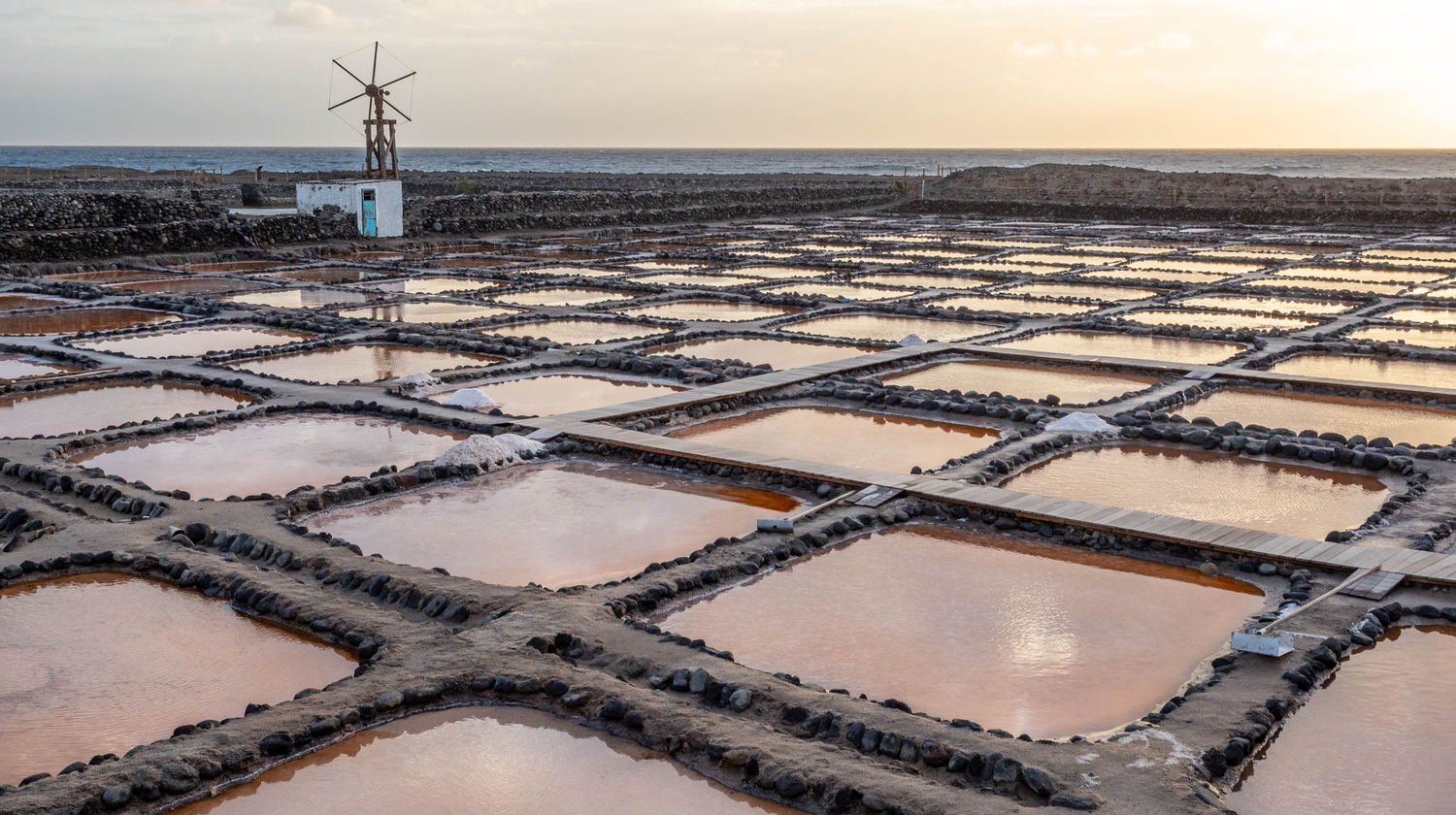 Salinas de Tenefé