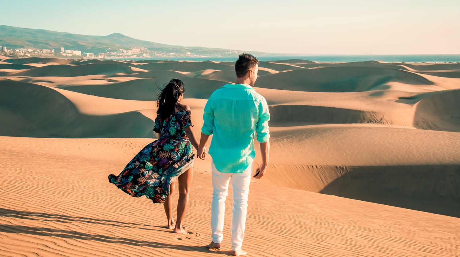 Dunas Maspalomas