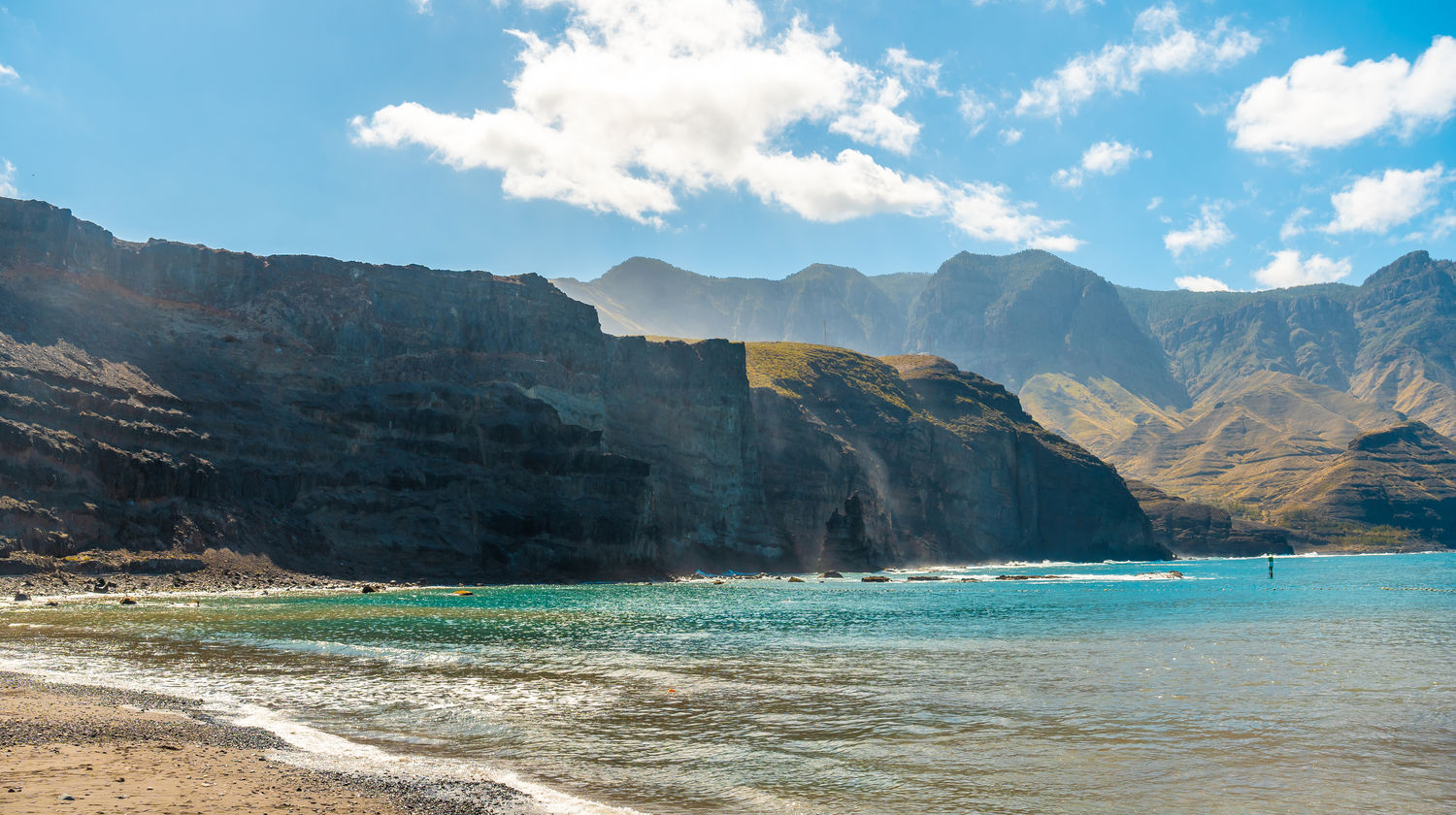 Praia de Las Nieves