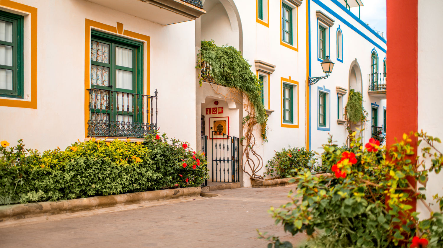 Puerto de Mogán