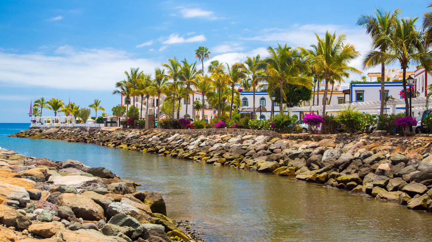 Puerto de Mogán