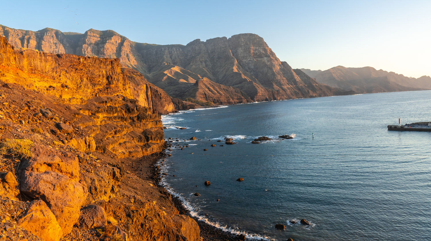 Costa de Agaete